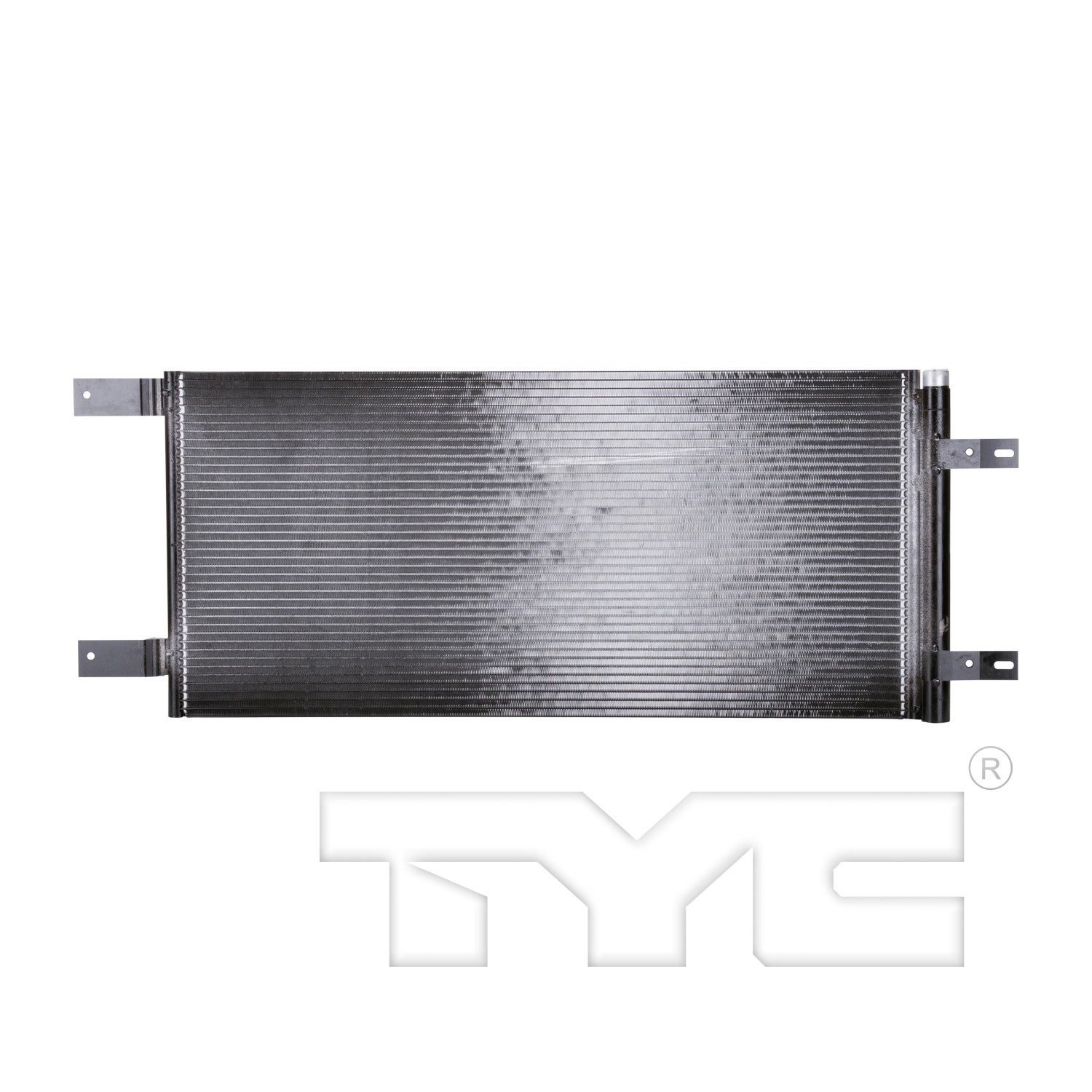 TYC A/C Condenser — image 2