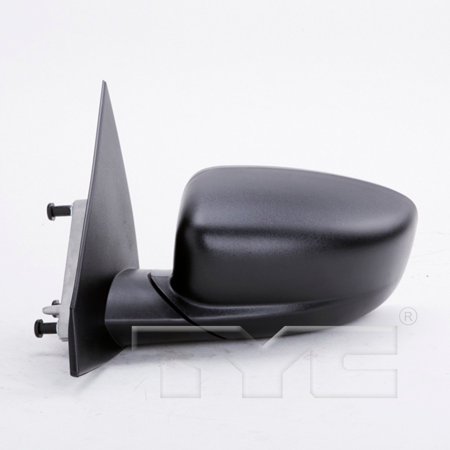 TYC Left Manual Door Mirror