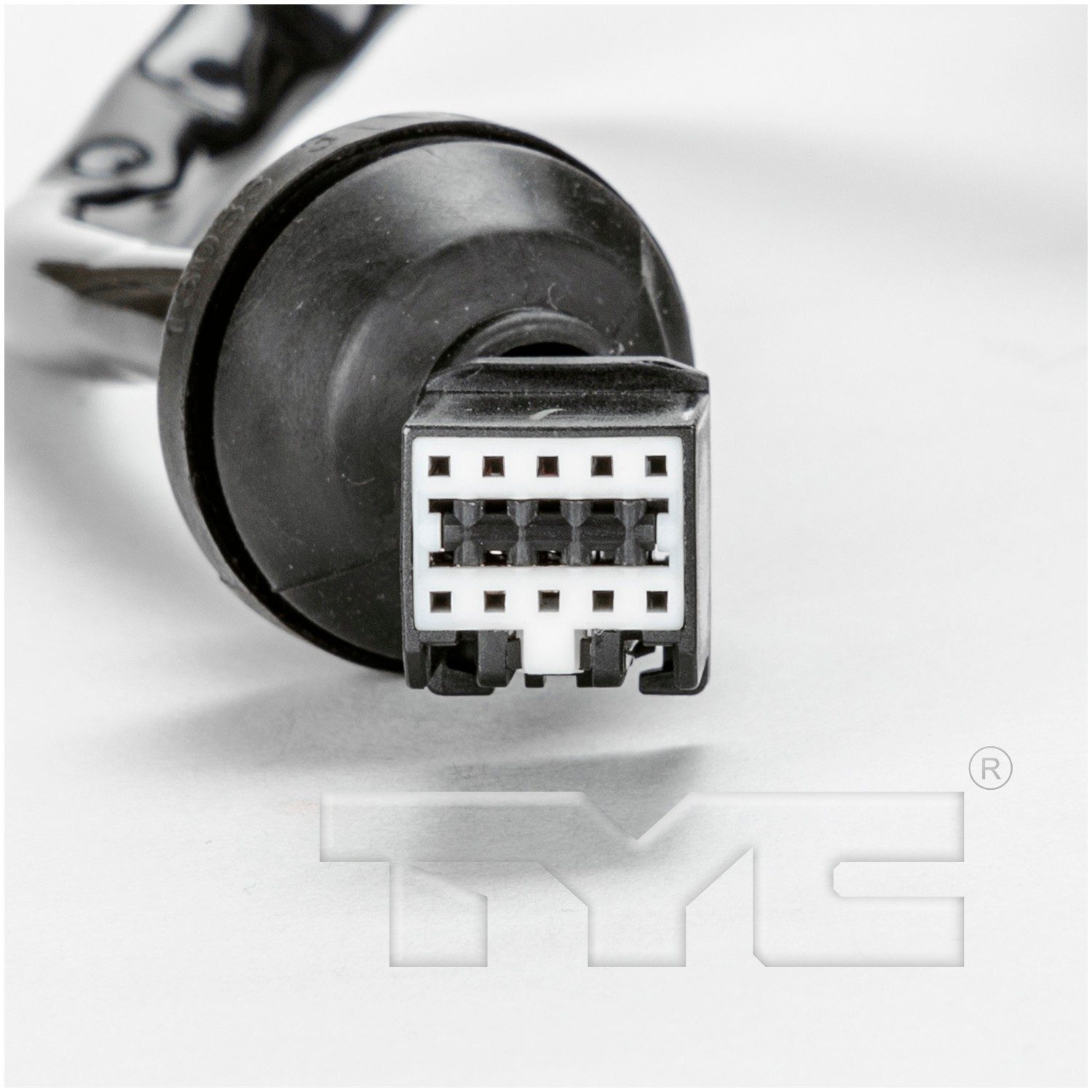 TYC Right Power Door Mirror — image 3