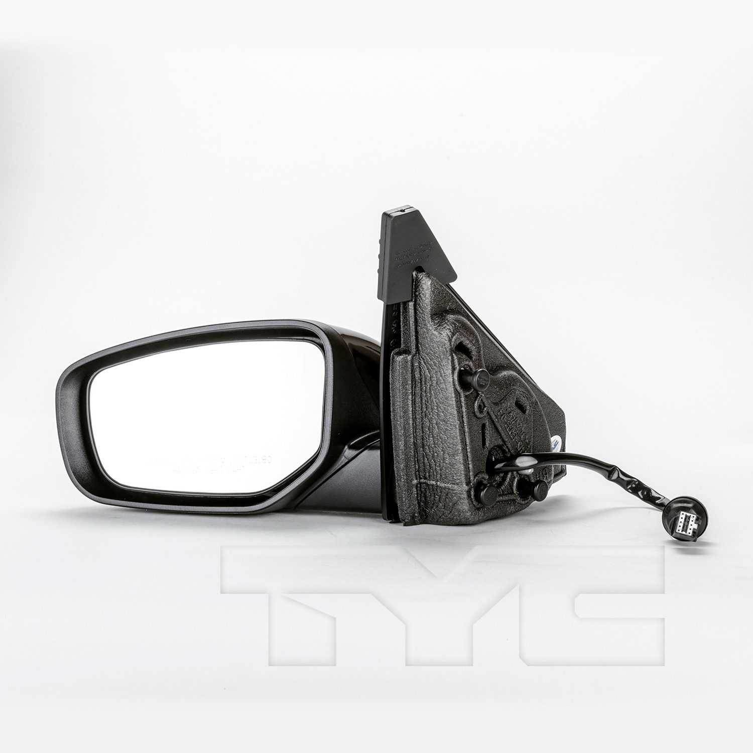 TYC Left Power Door Mirror — image 2