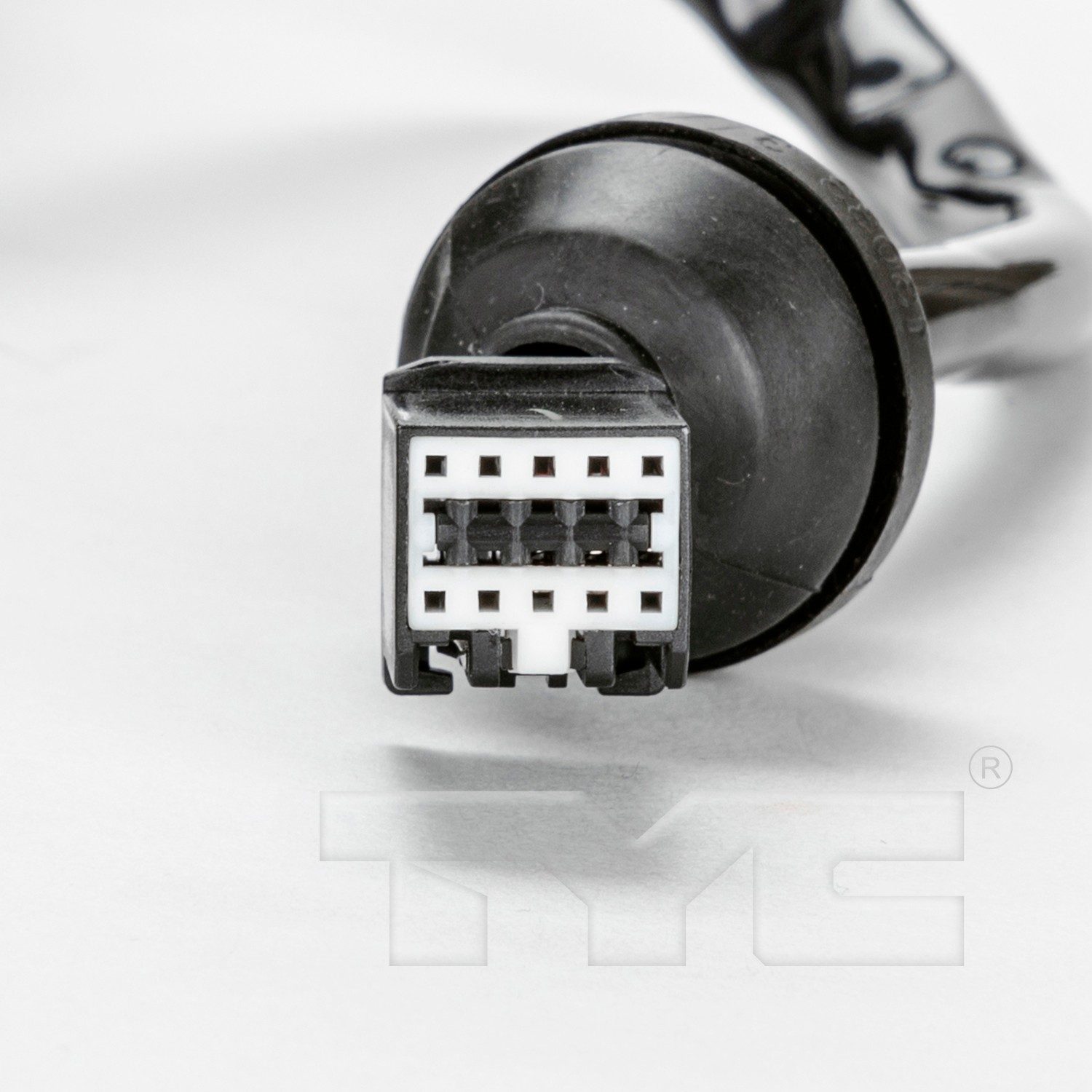 TYC Left Power Door Mirror — image 3