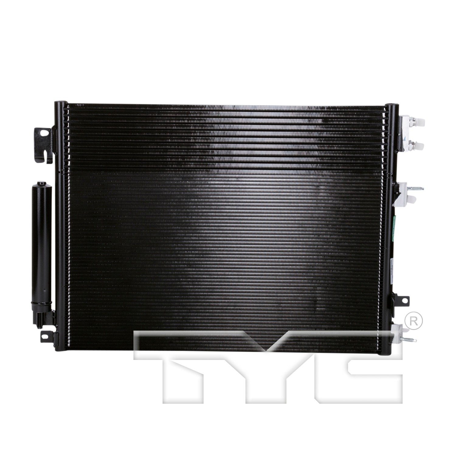 TYC A/C Condenser — image 2