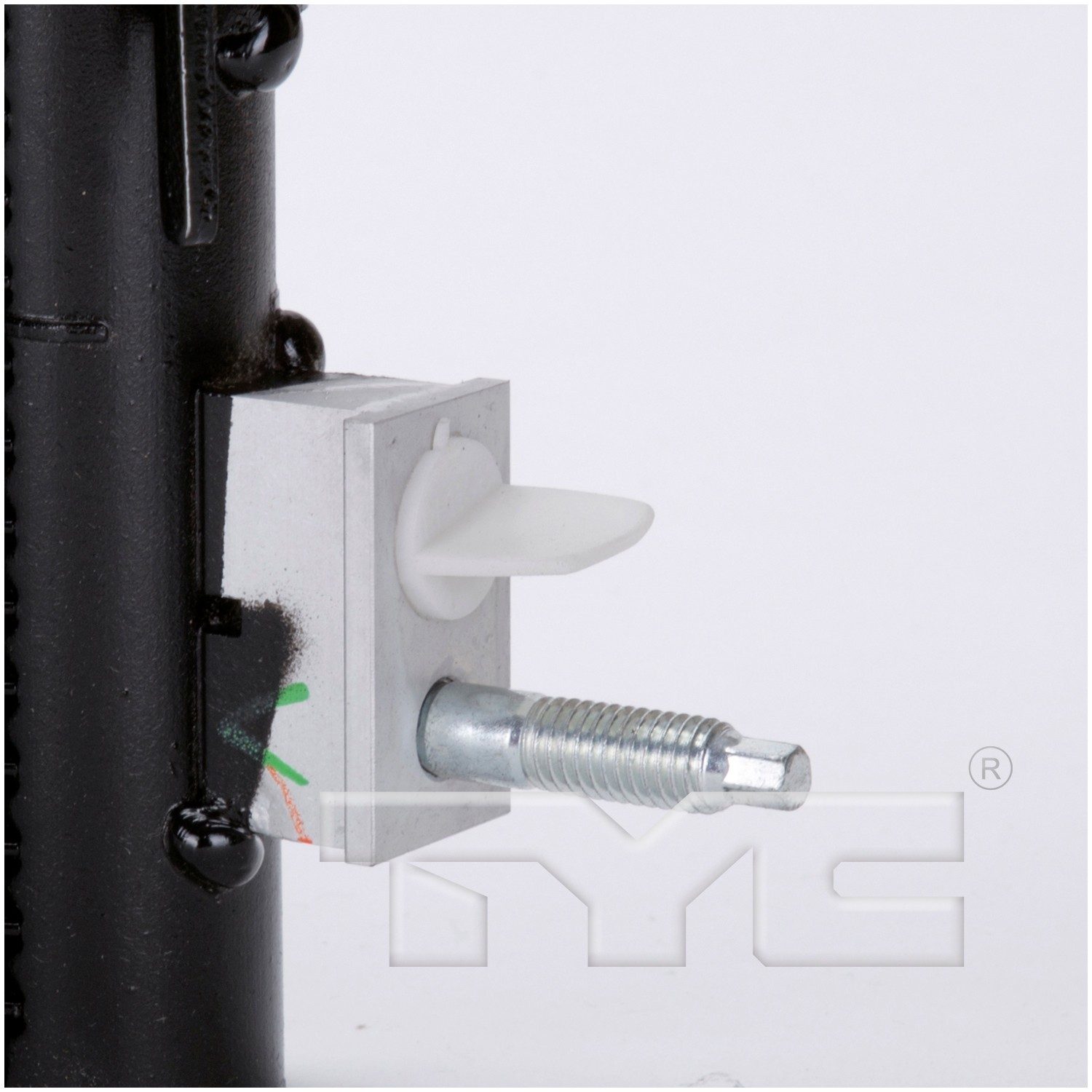 TYC A/C Condenser — image 4