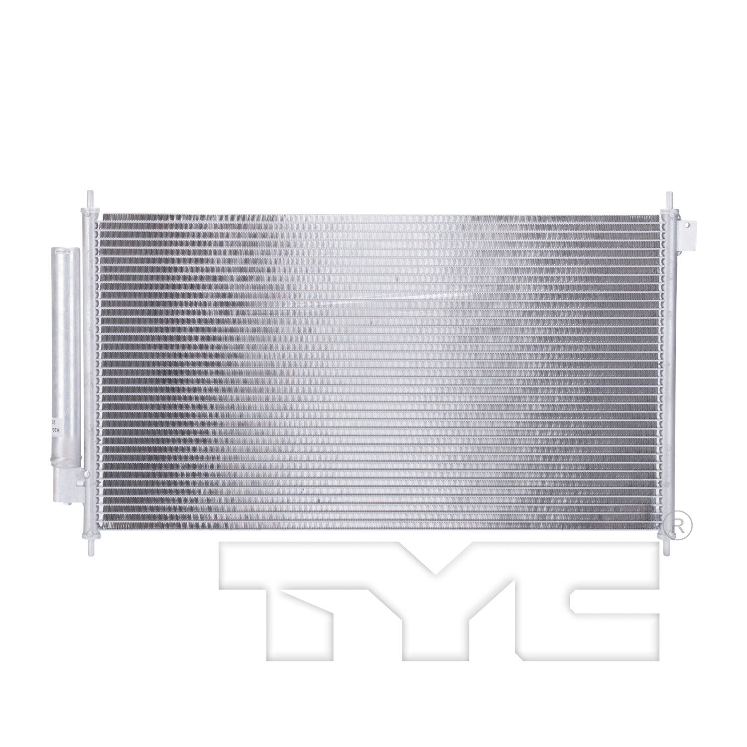 TYC A/C Condenser — image 2