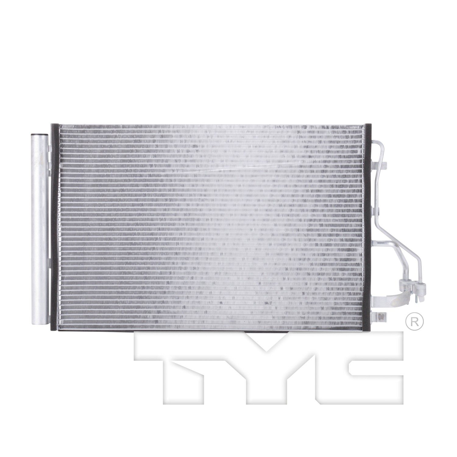 TYC A/C Condenser — image 2