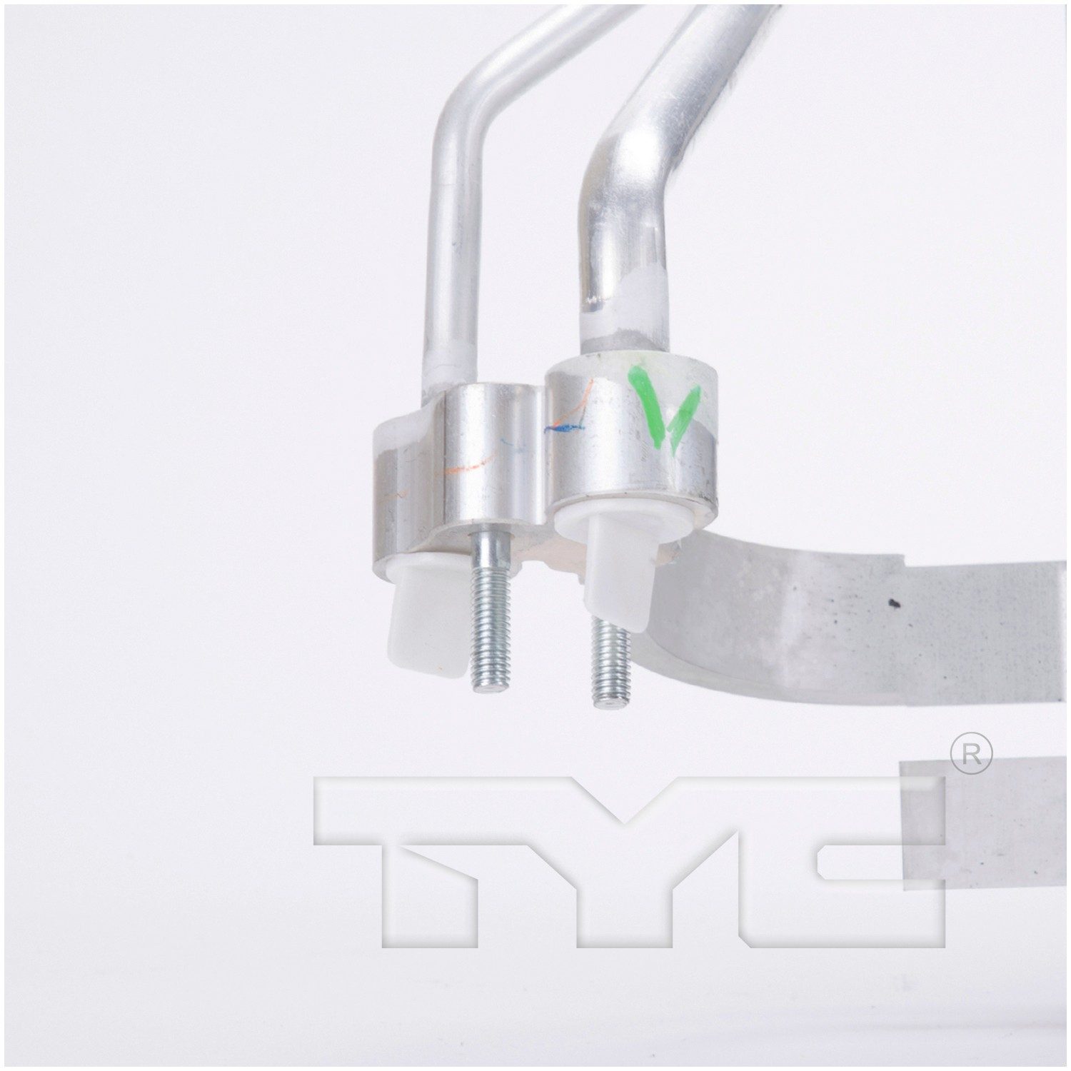 TYC A/C Condenser — image 3