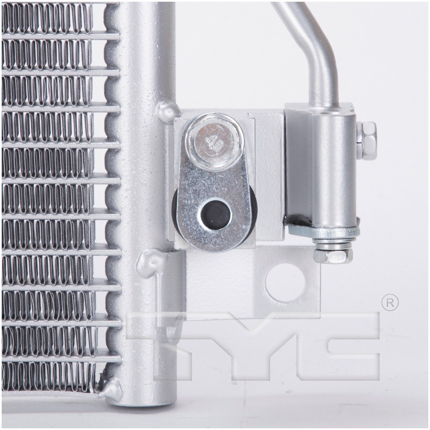 TYC A/C Condenser — image 3