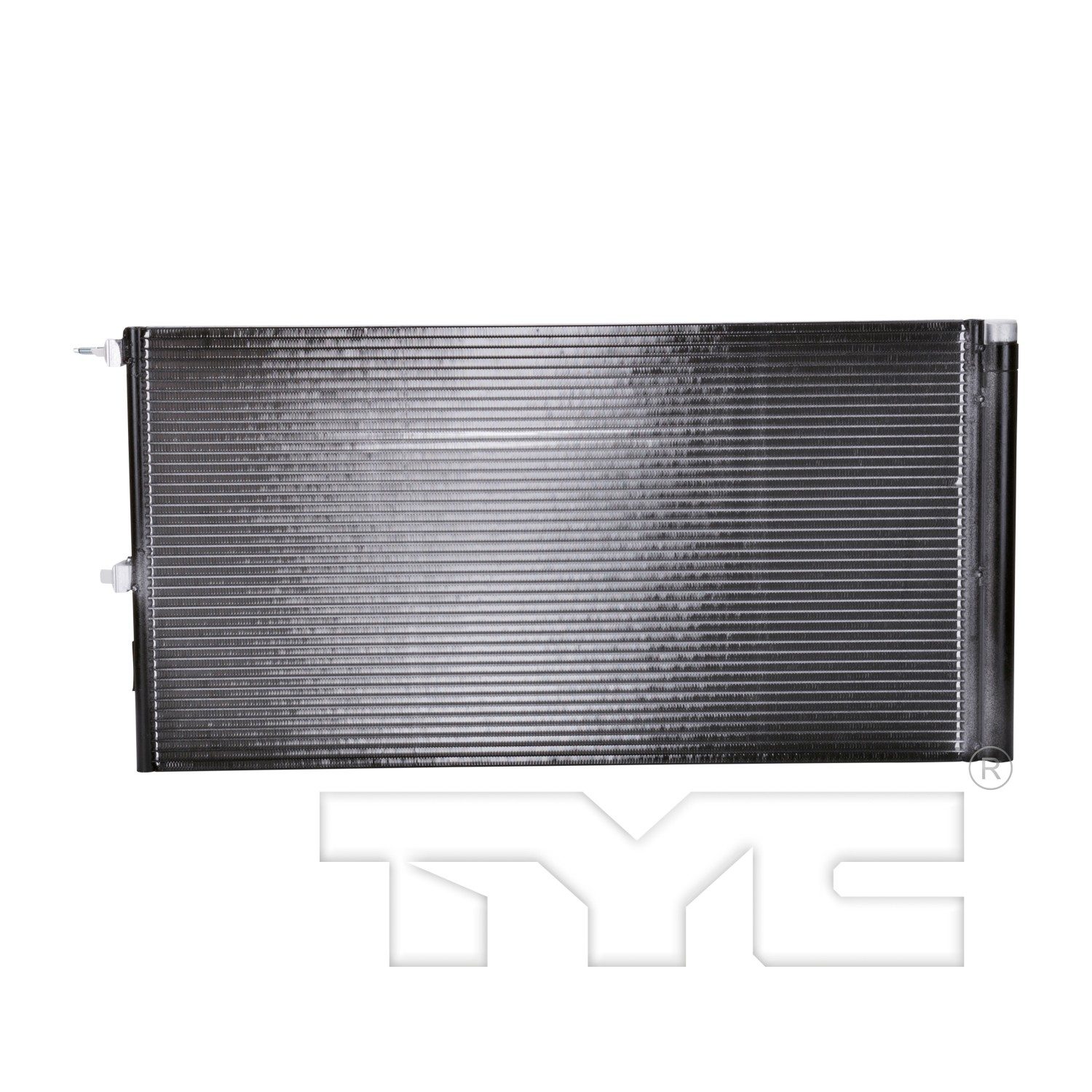 TYC A/C Condenser — image 2