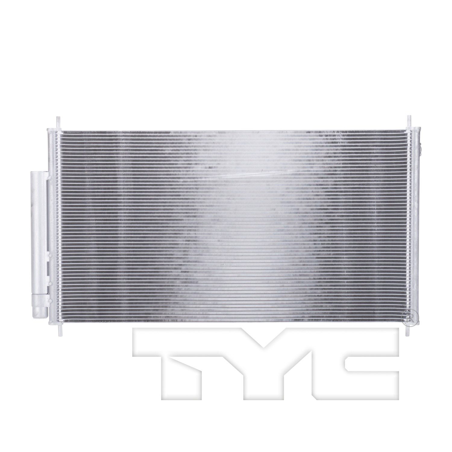 TYC A/C Condenser — image 2