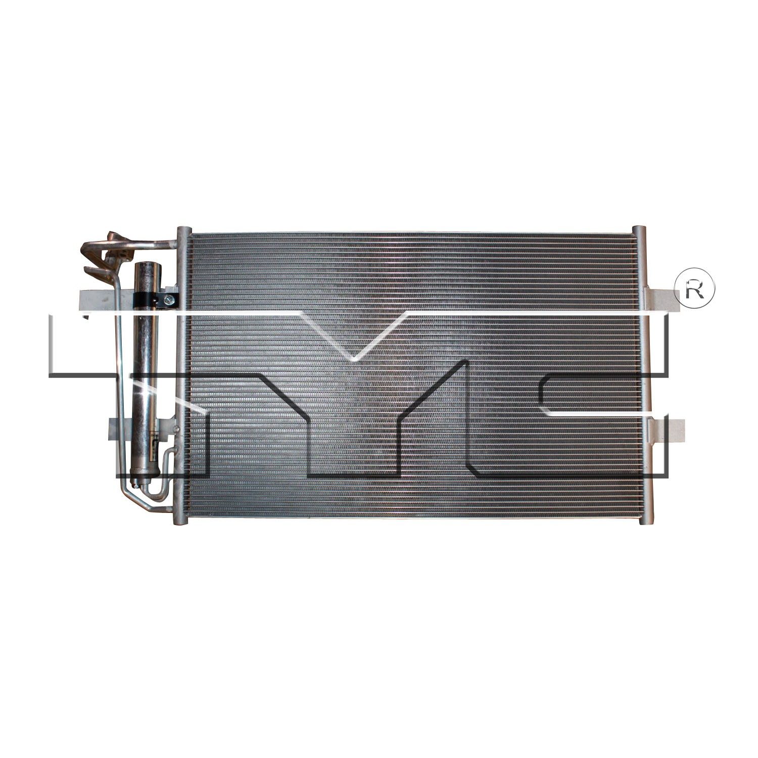 TYC A/C Condenser — image 2