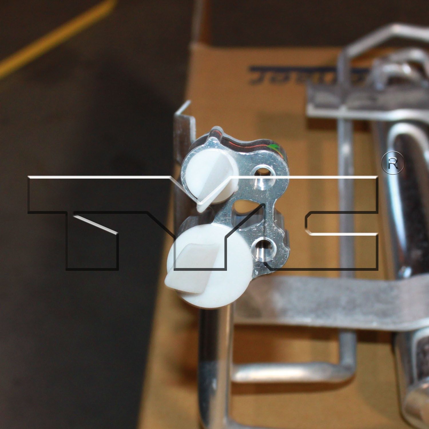 TYC A/C Condenser — image 3
