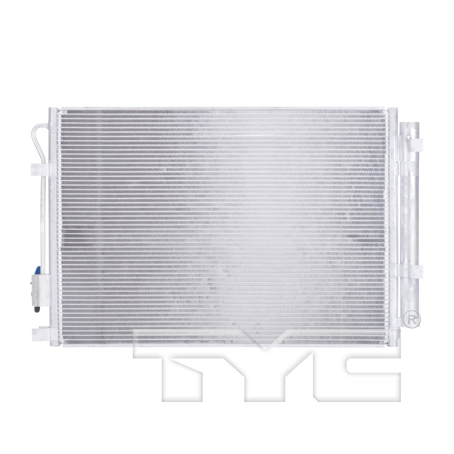 TYC A/C Condenser — image 2