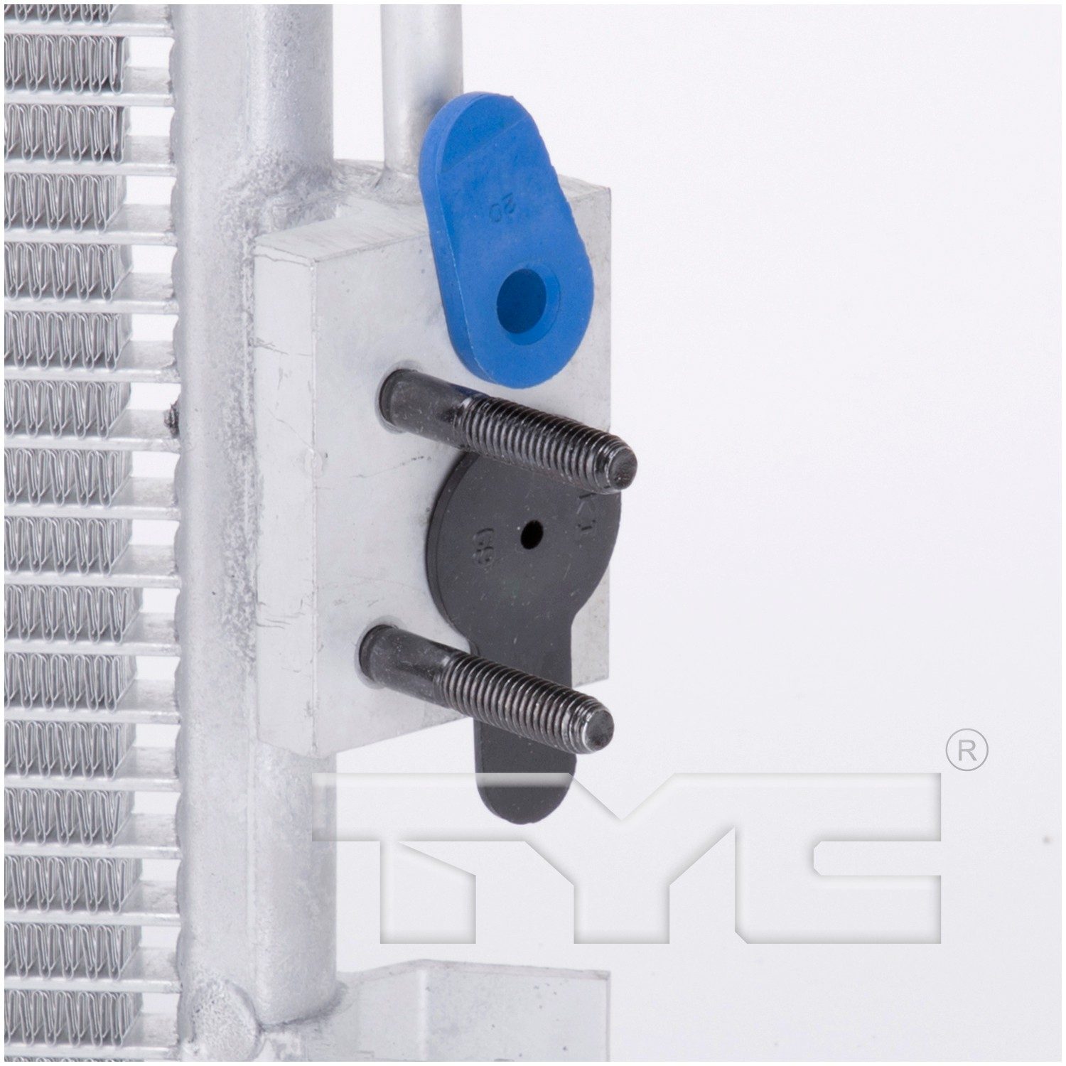 TYC A/C Condenser — image 3
