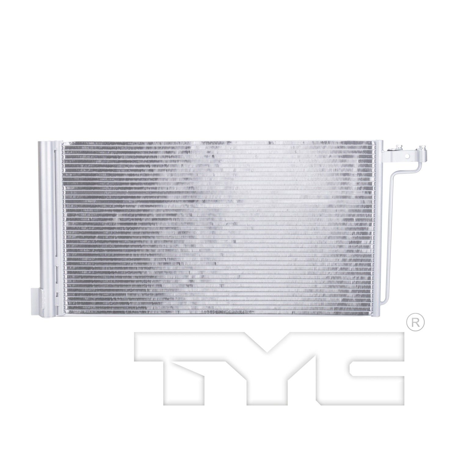 TYC A/C Condenser — image 2