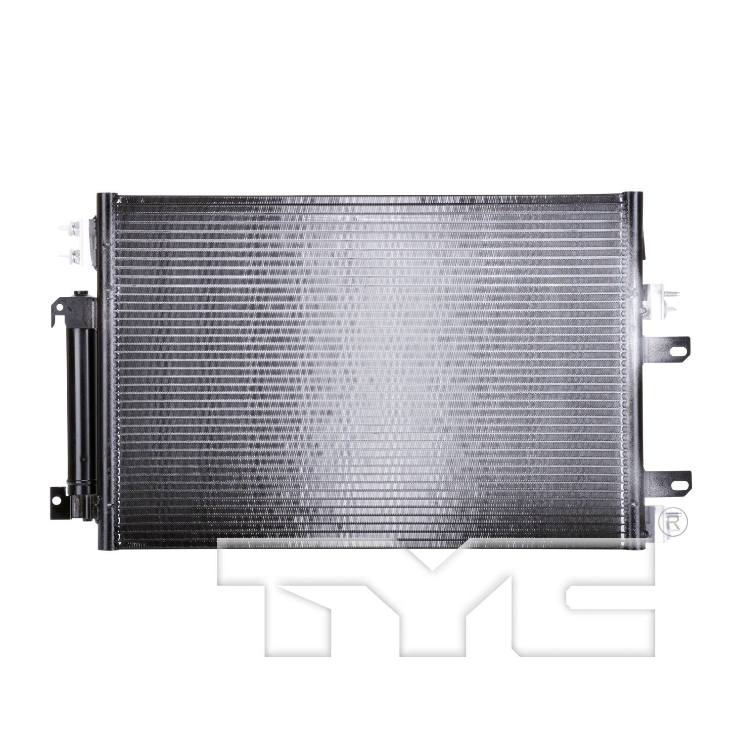 TYC A/C Condenser — image 2
