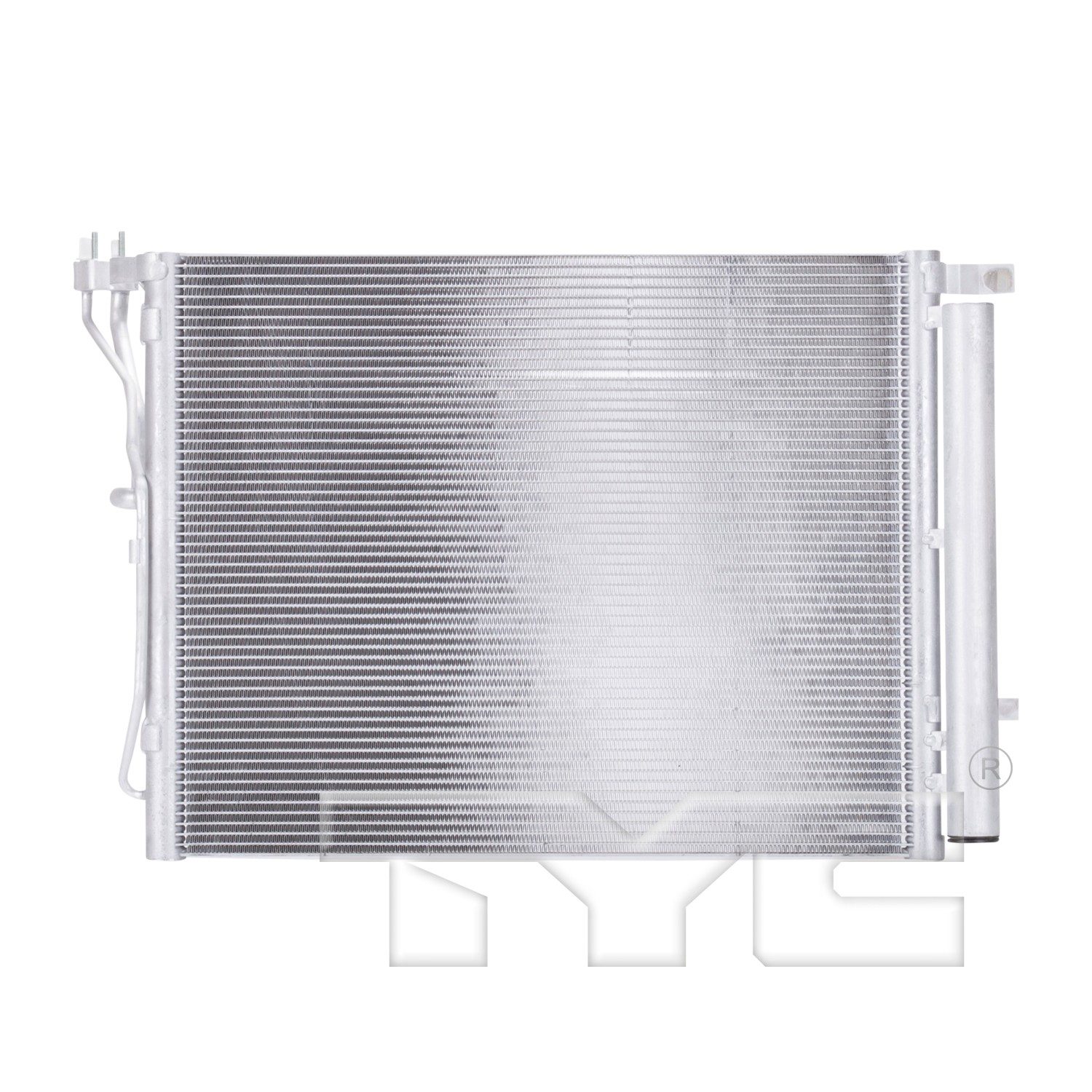 TYC A/C Condenser — image 2
