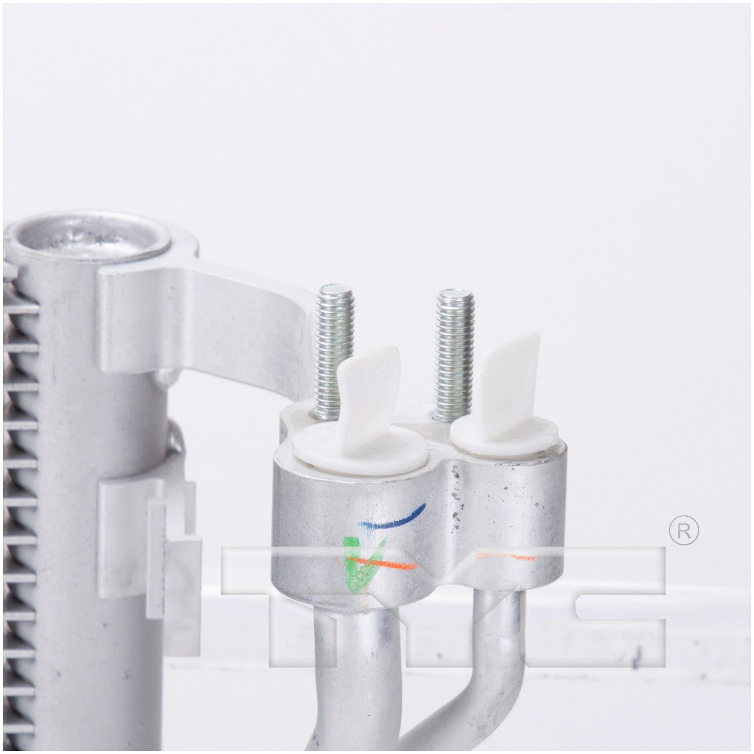 TYC A/C Condenser — image 3