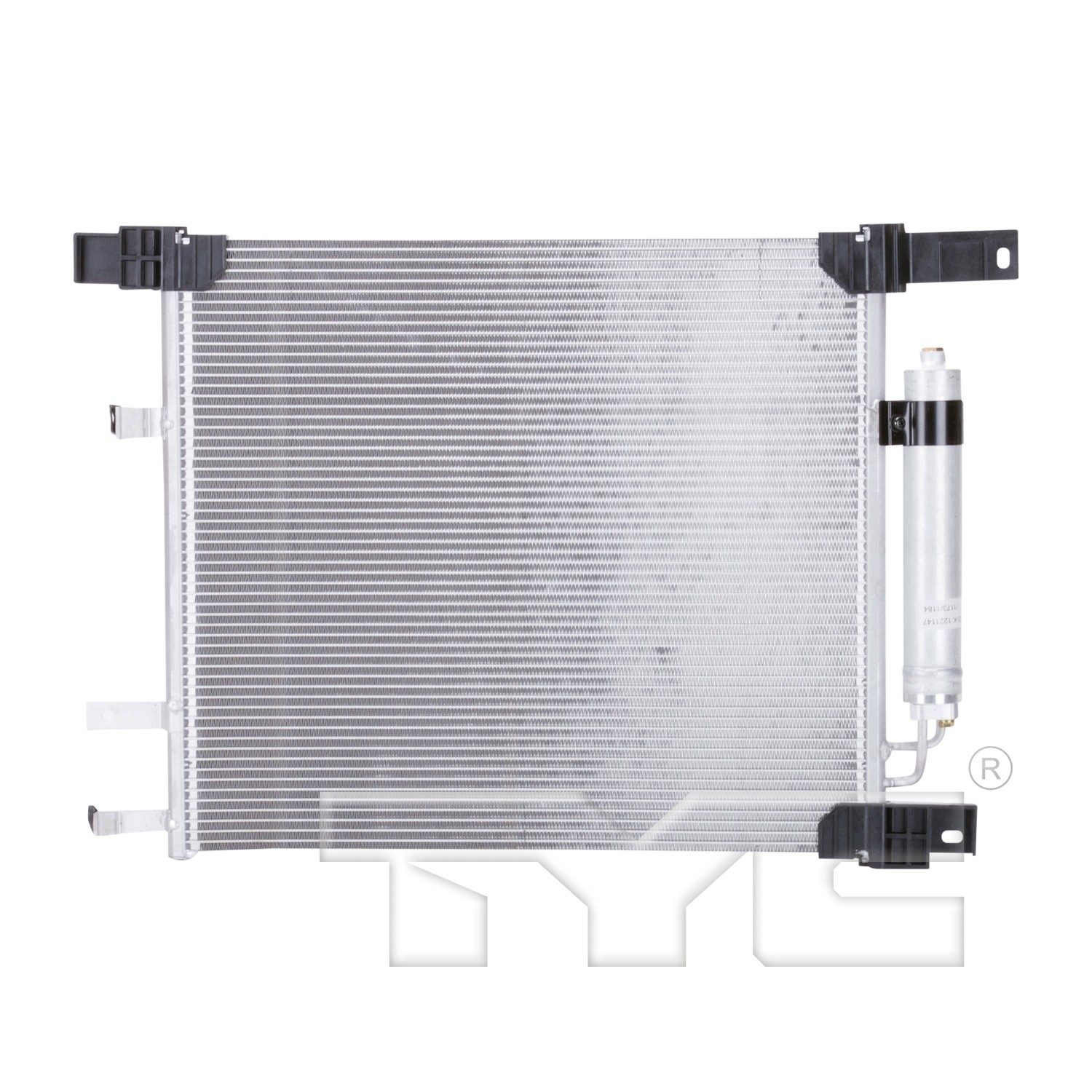 TYC A/C Condenser