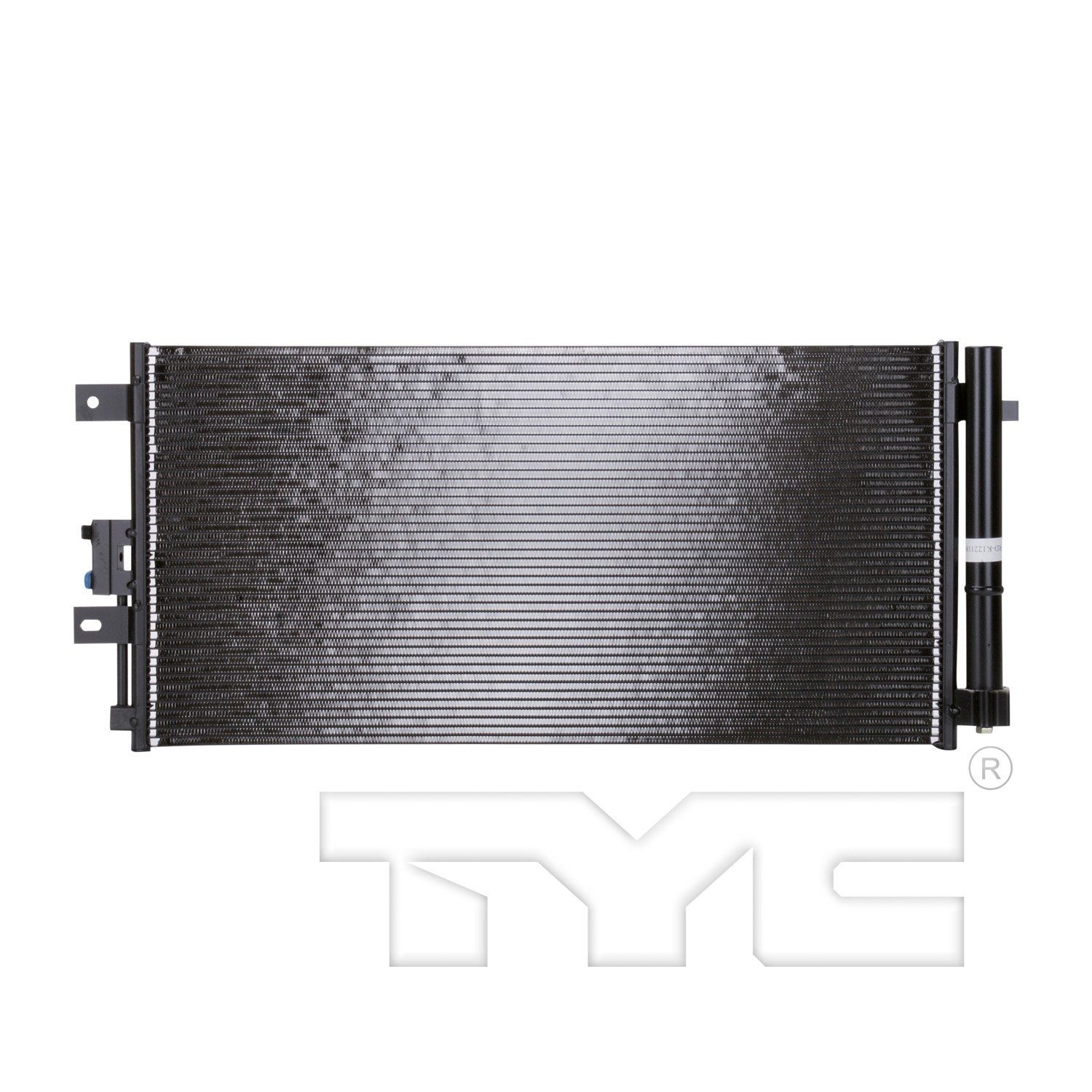 TYC A/C Condenser — image 2