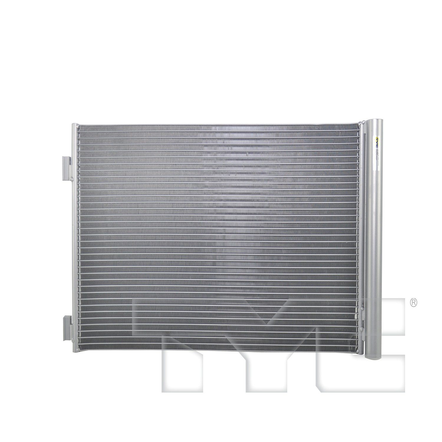 TYC A/C Condenser — image 2