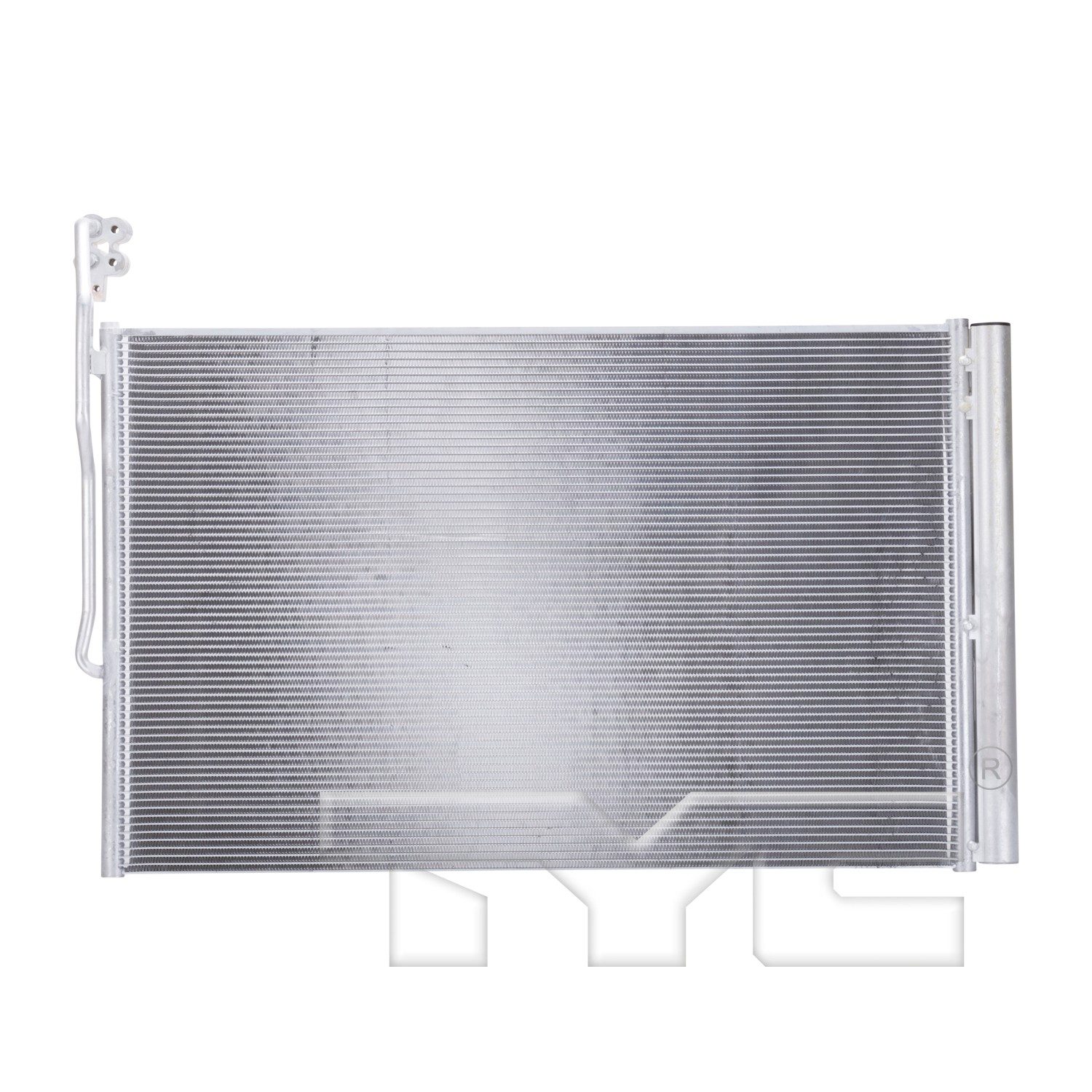 TYC A/C Condenser — image 2