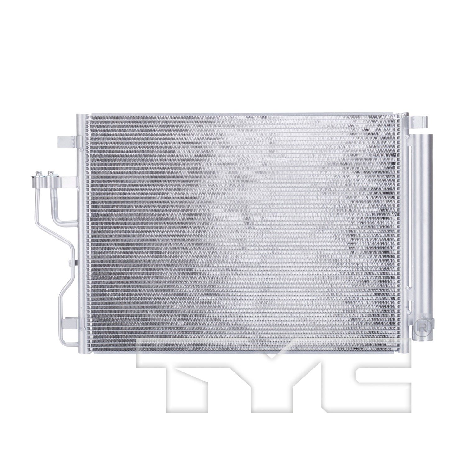 TYC A/C Condenser — image 2