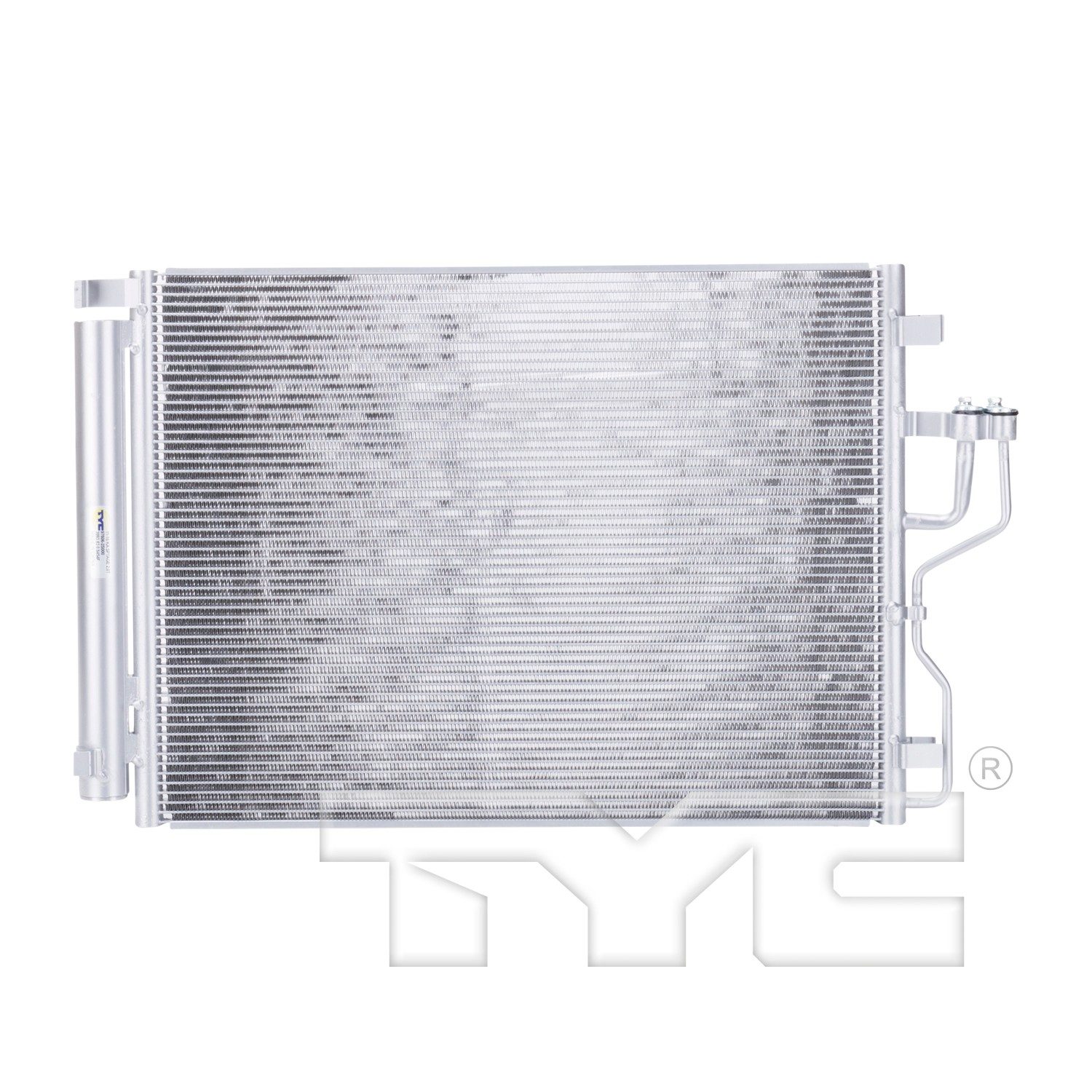 TYC A/C Condenser