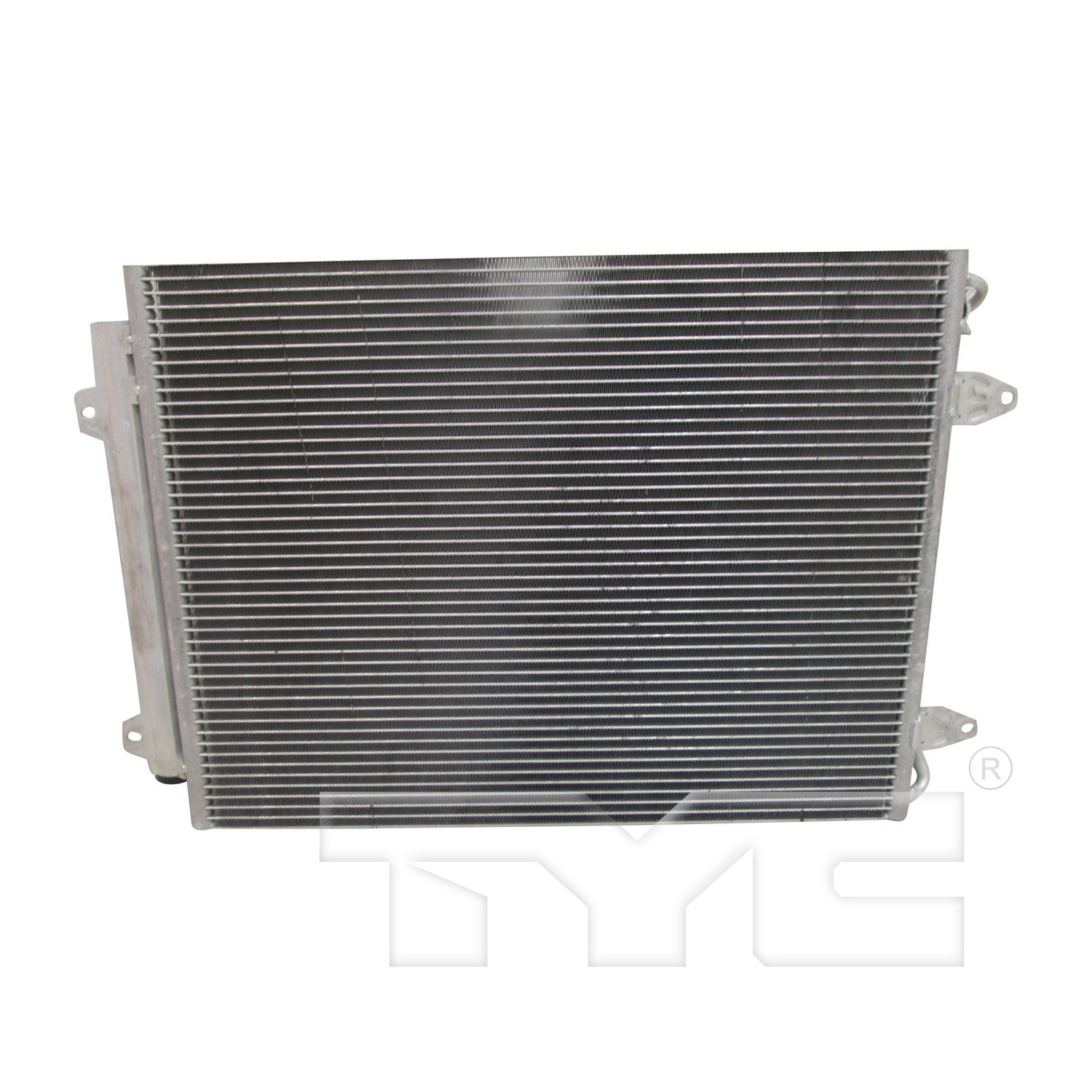 TYC A/C Condenser — image 2