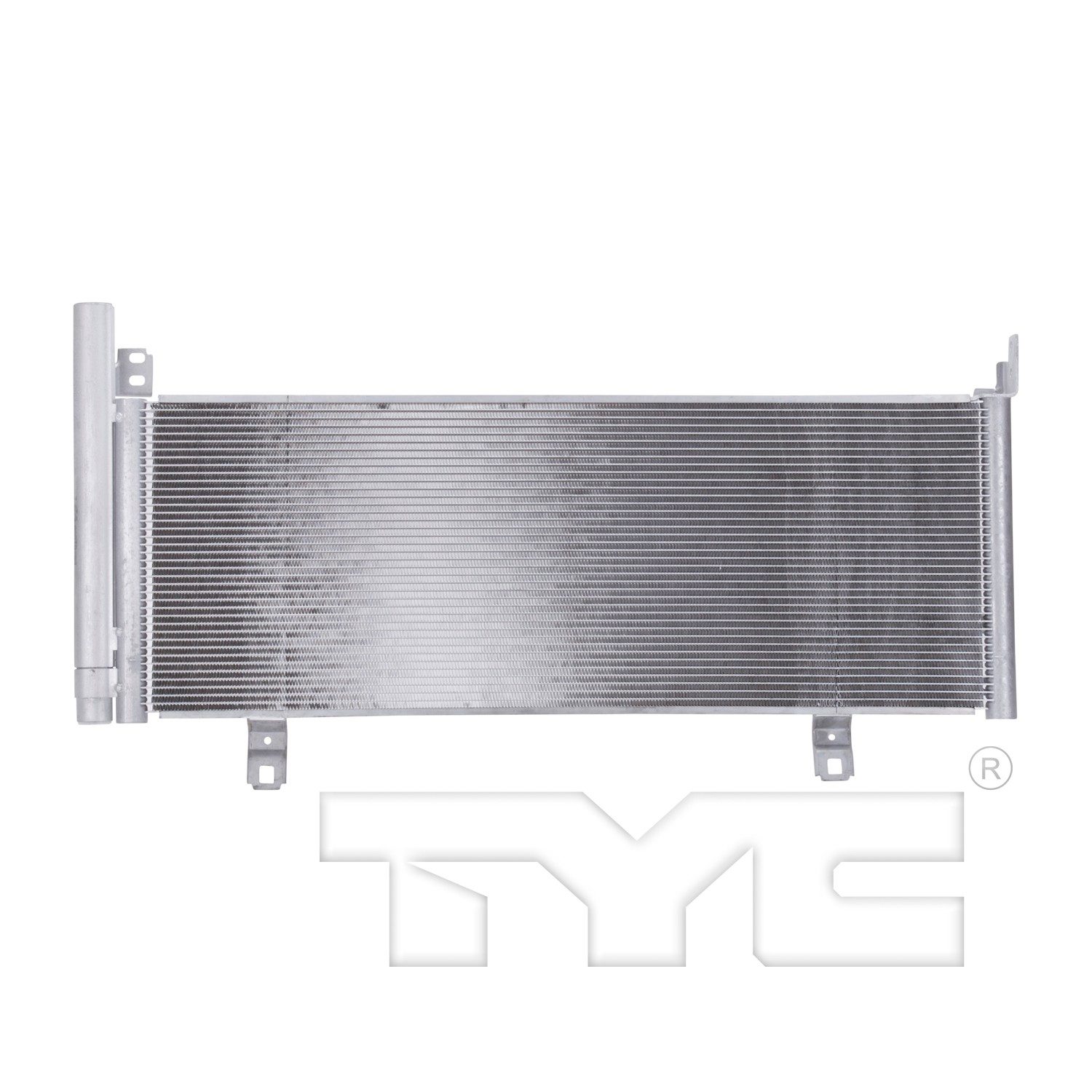 TYC A/C Condenser — image 2