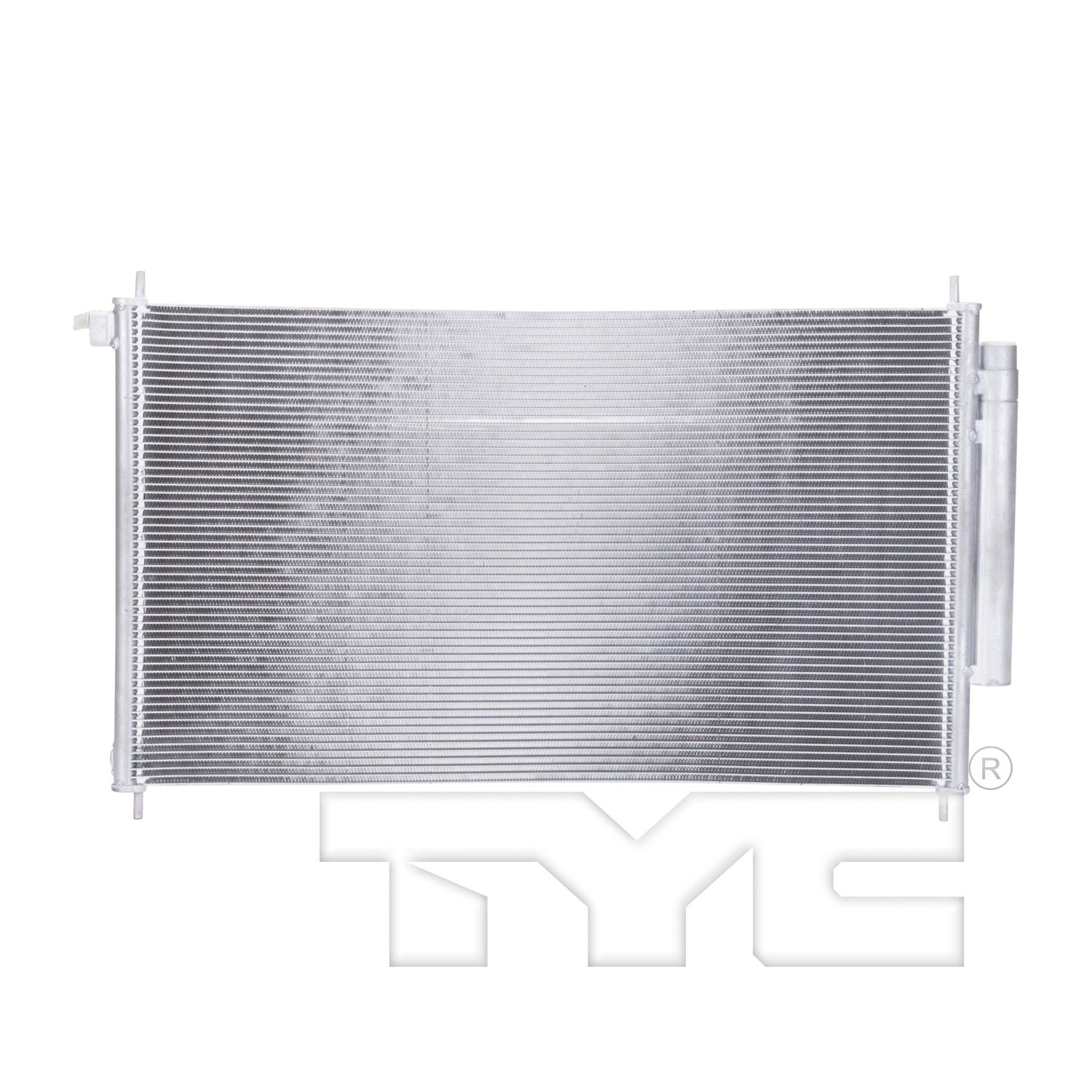 TYC A/C Condenser — image 2