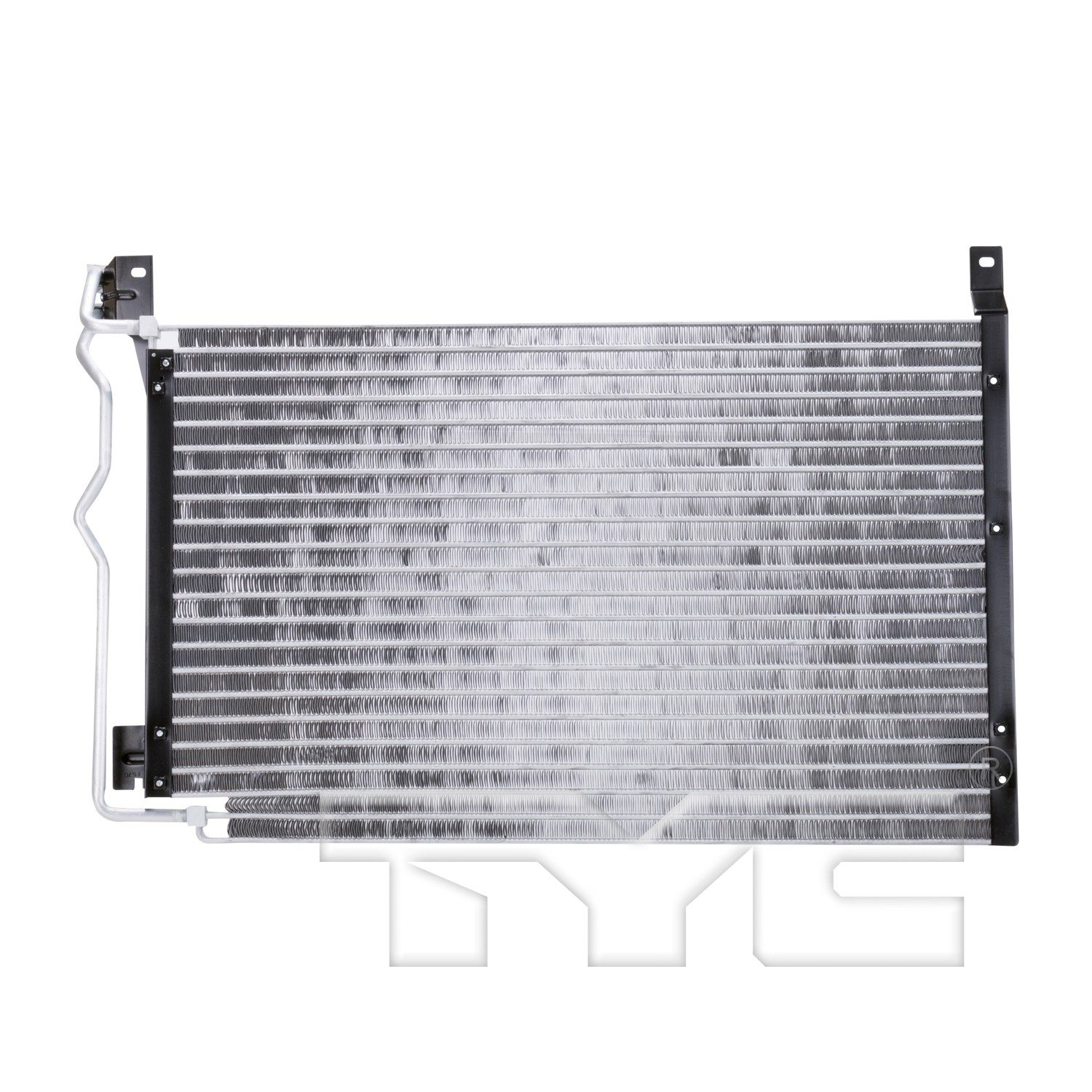 TYC A/C Condenser — image 2