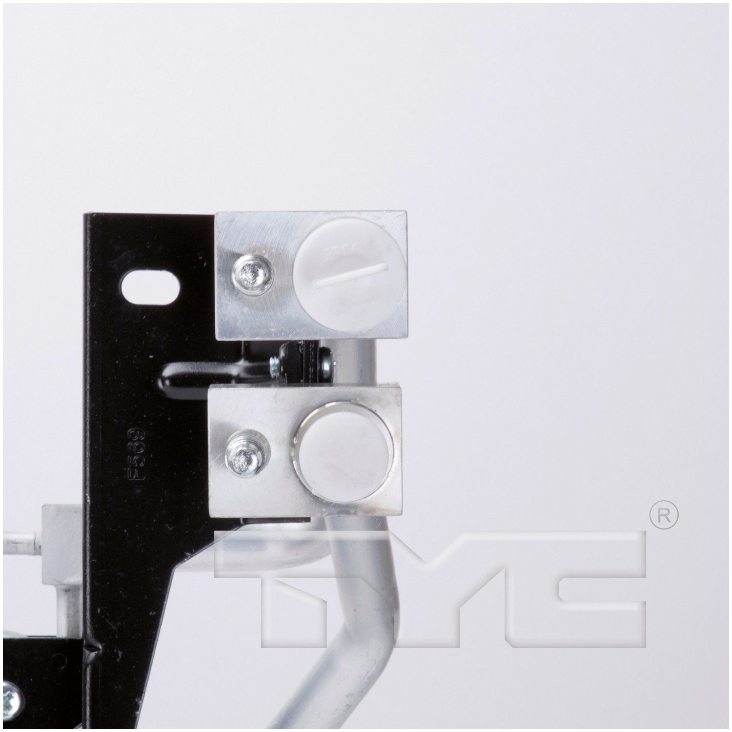 TYC A/C Condenser — image 3