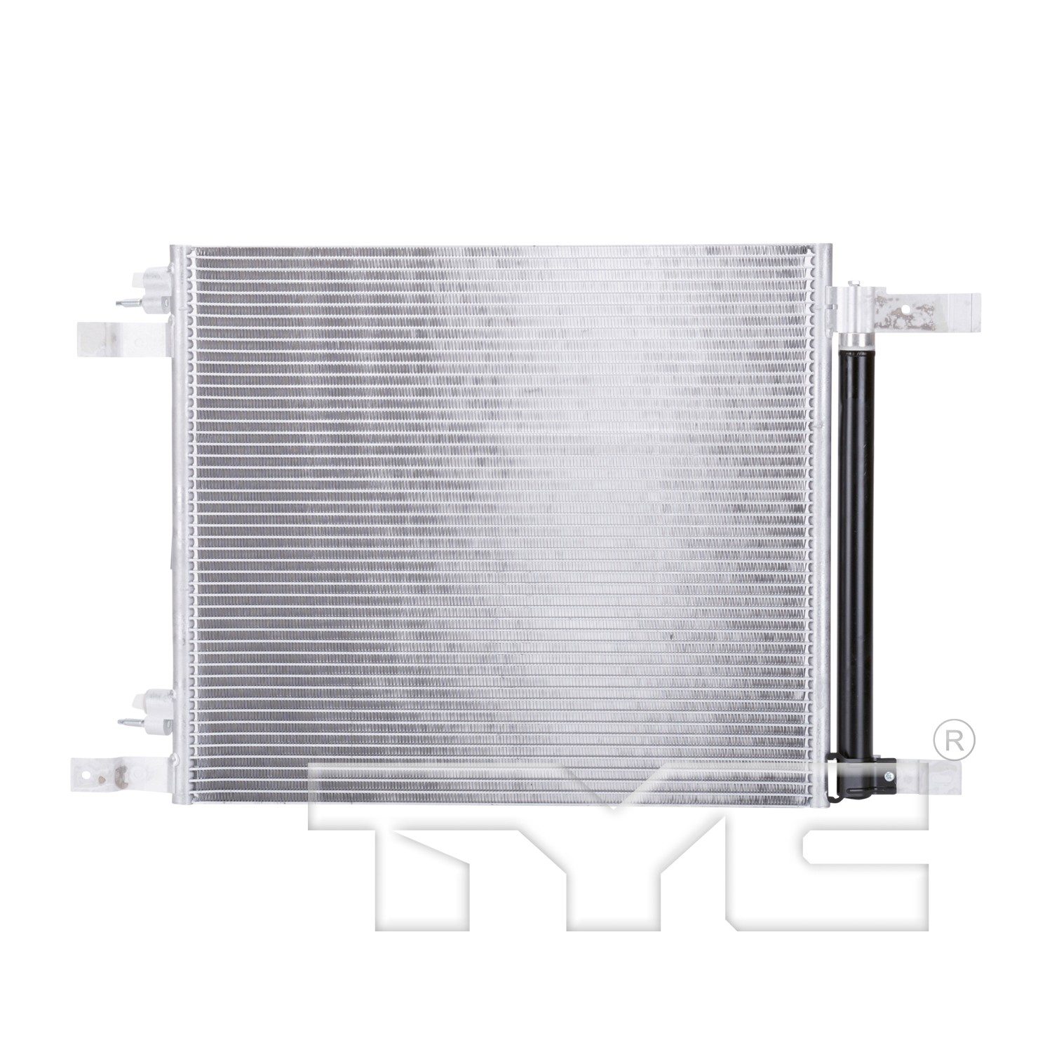 TYC A/C Condenser — image 2