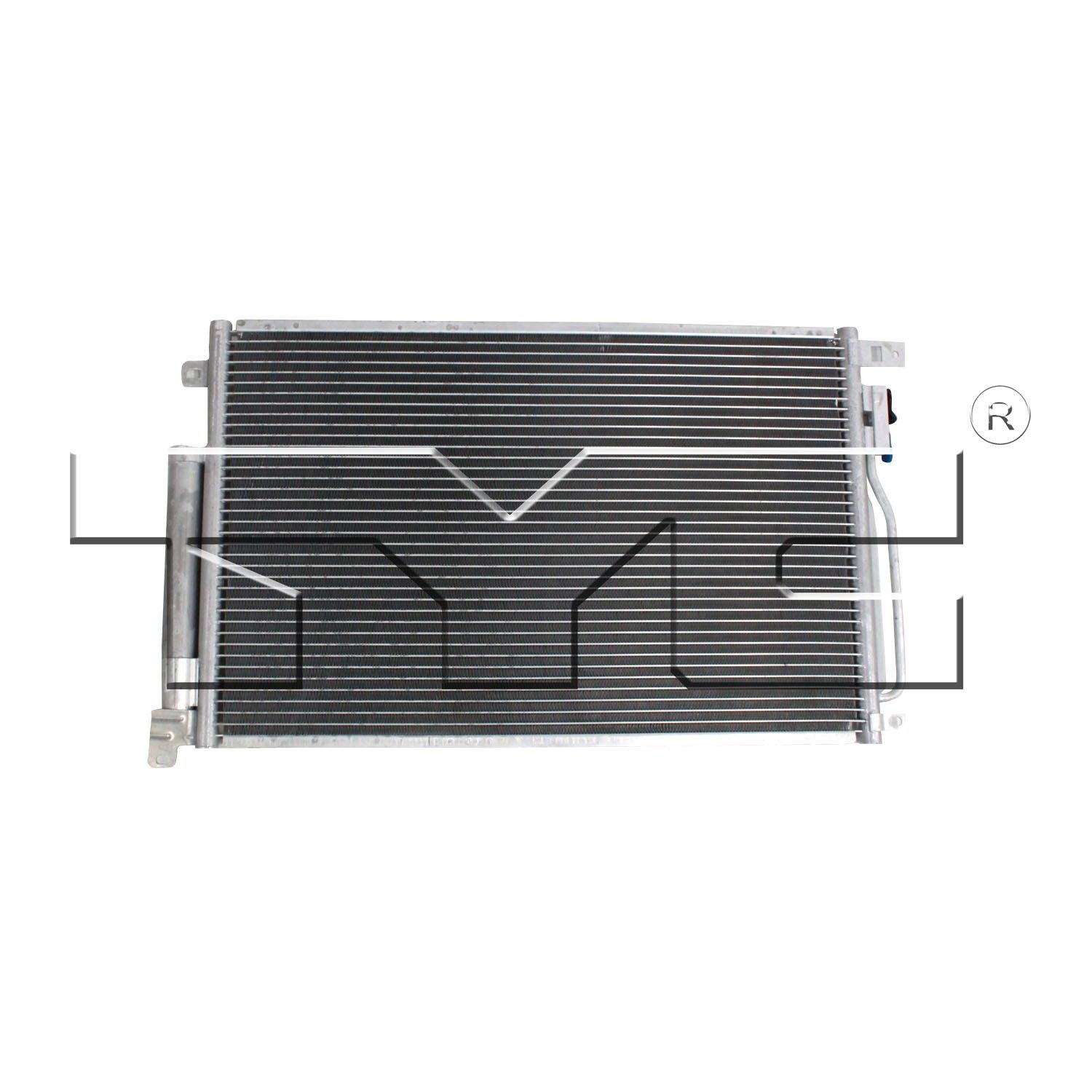 TYC A/C Condenser