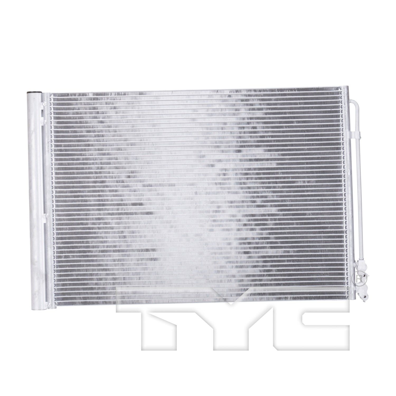 TYC A/C Condenser — image 2