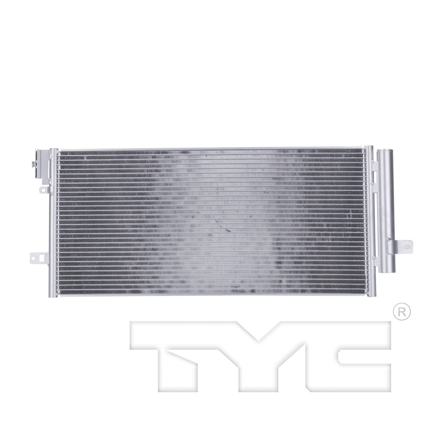 TYC A/C Condenser — image 2