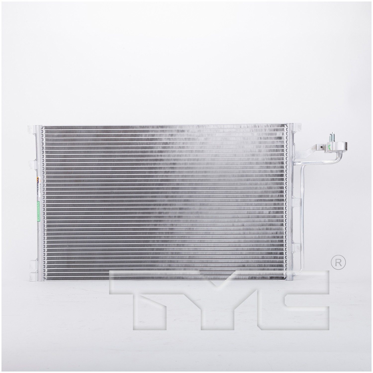 TYC A/C Condenser — image 2