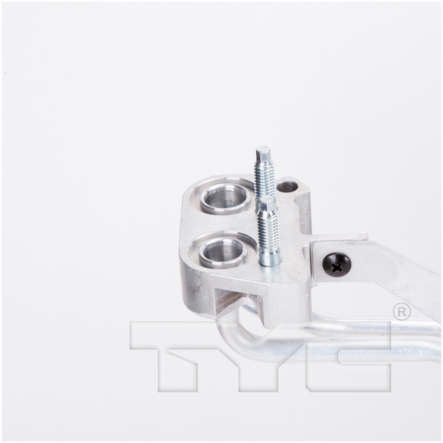 TYC A/C Condenser — image 3