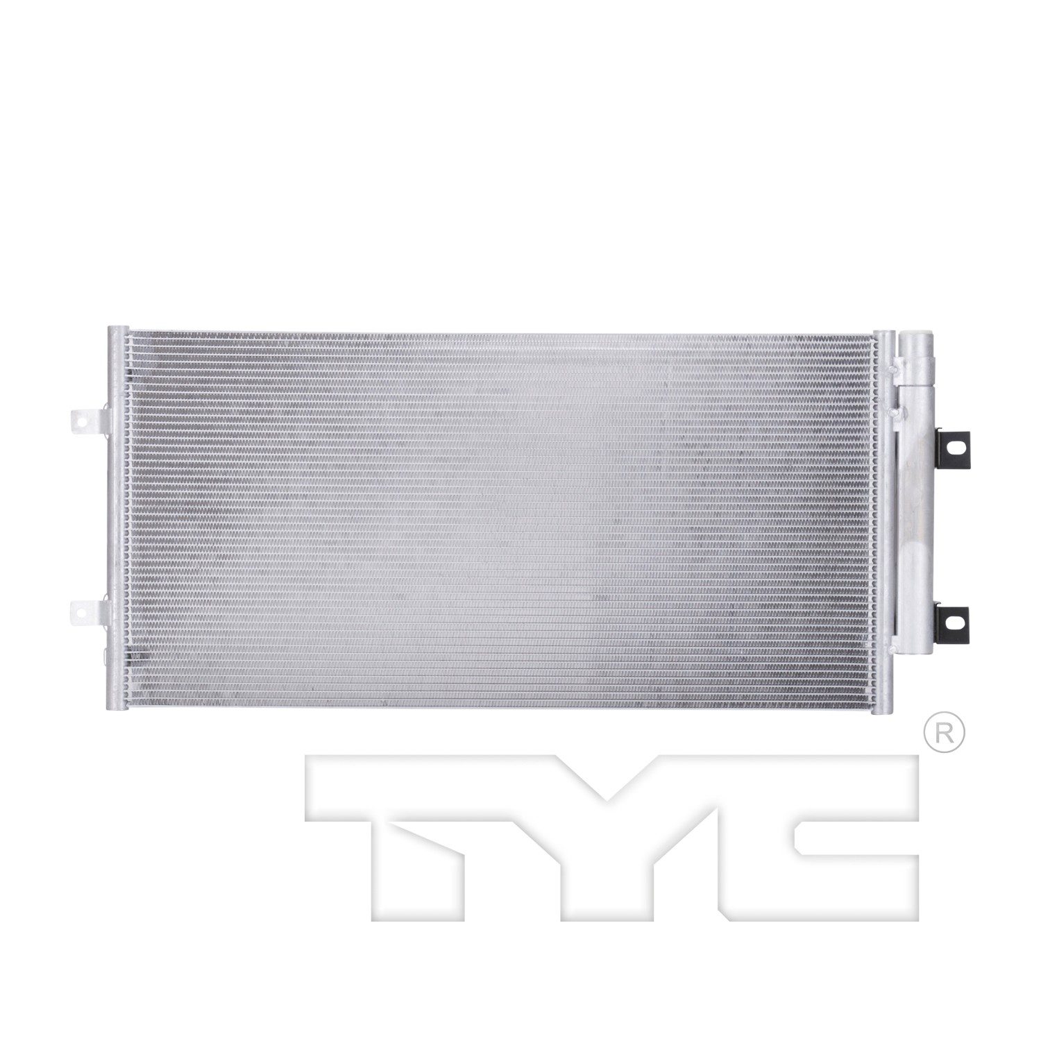 TYC A/C Condenser — image 2