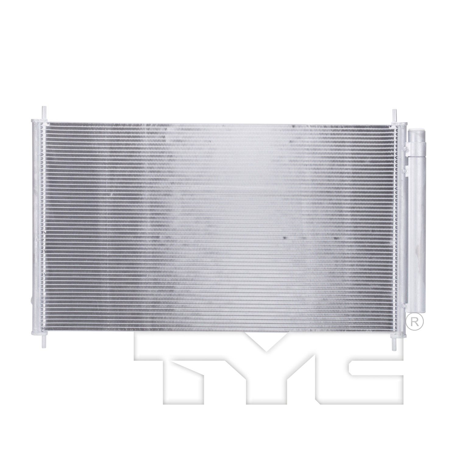 TYC A/C Condenser — image 2