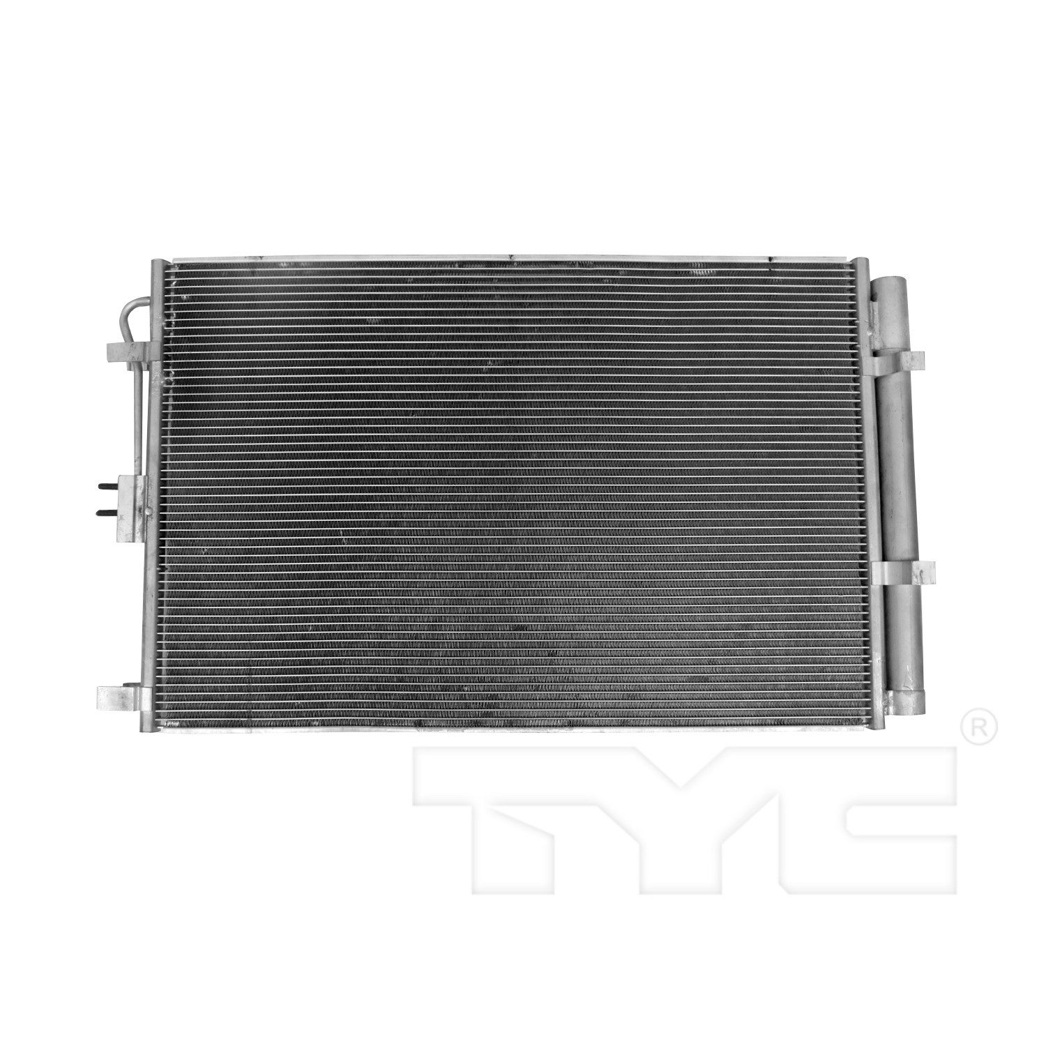 TYC A/C Condenser — image 2
