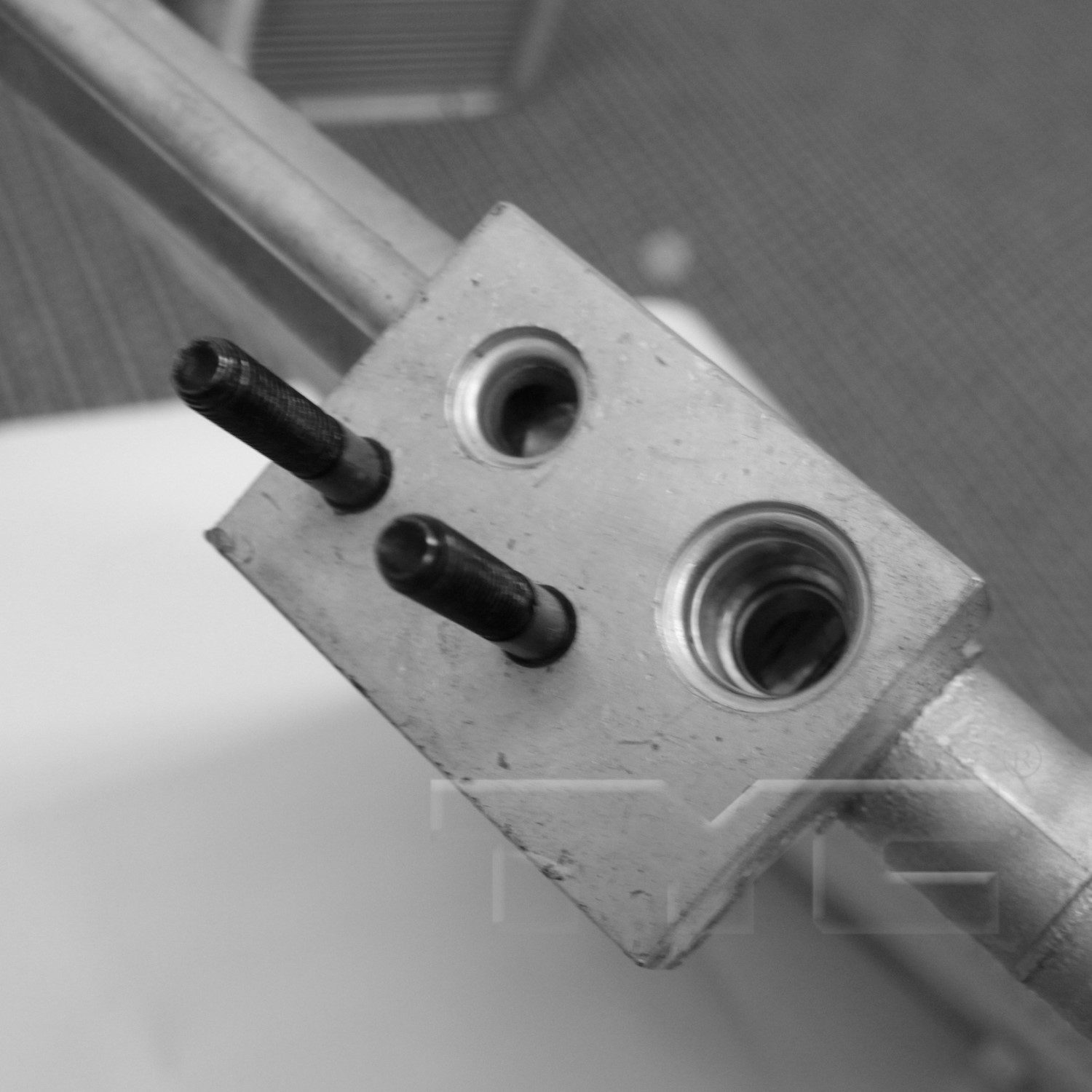 TYC A/C Condenser — image 3