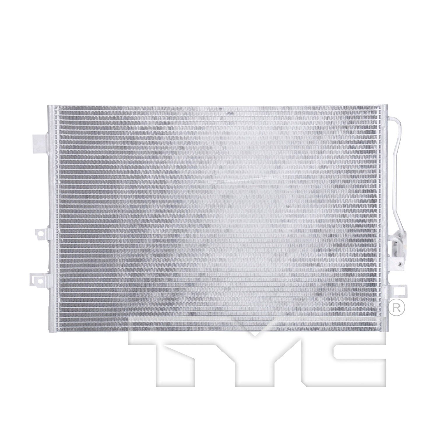 TYC A/C Condenser — image 2