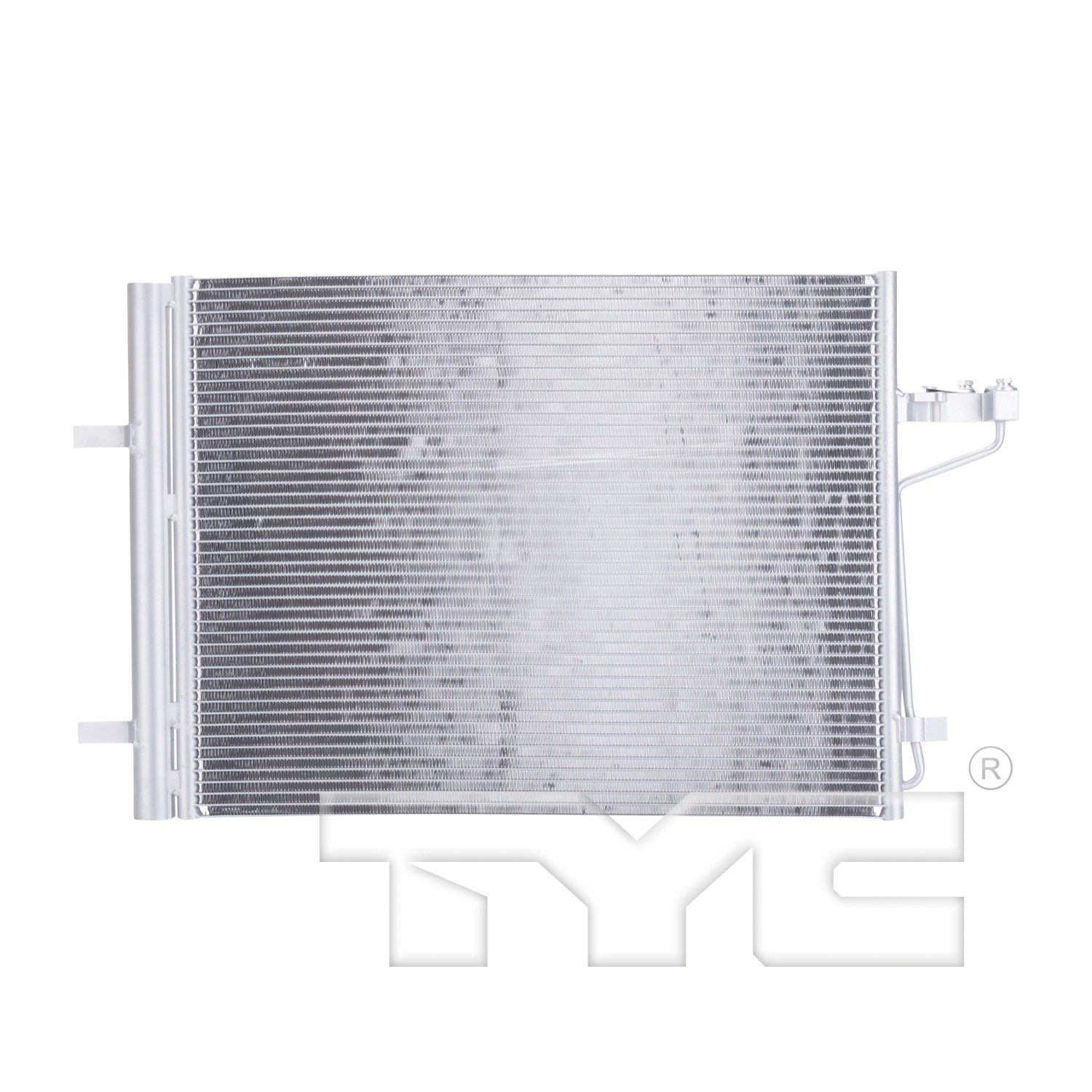 TYC A/C Condenser — image 2