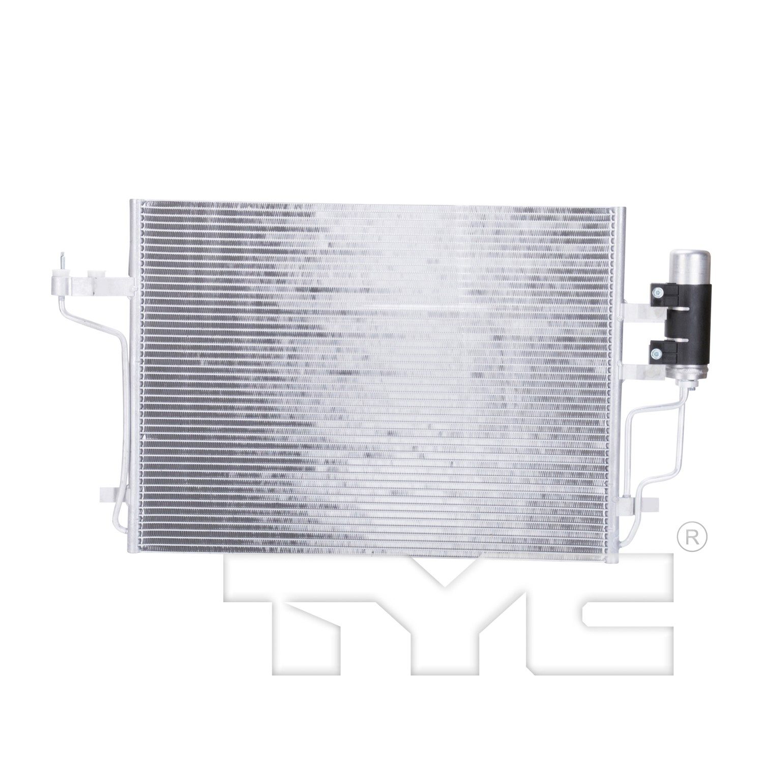 TYC A/C Condenser — image 2