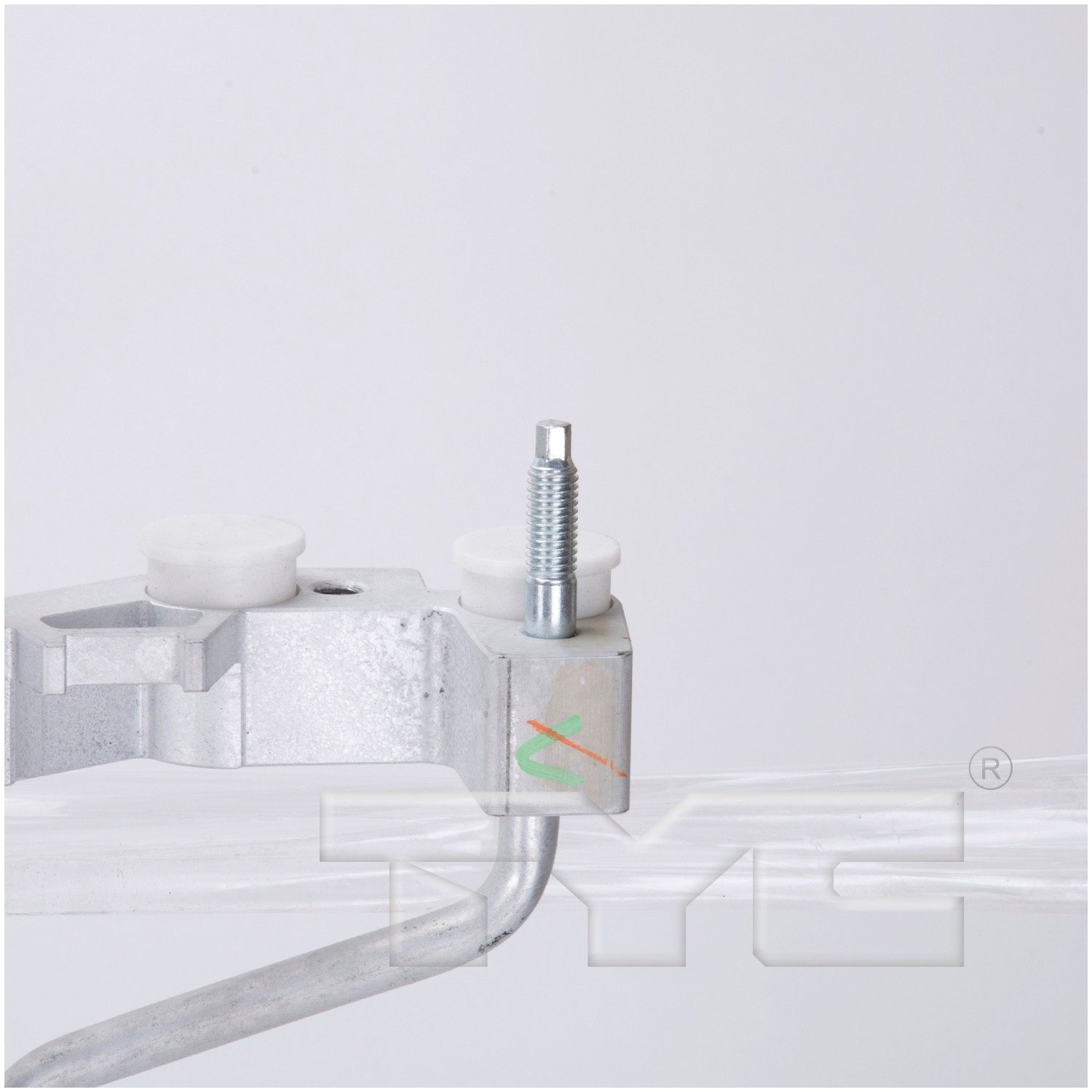 TYC A/C Condenser — image 3