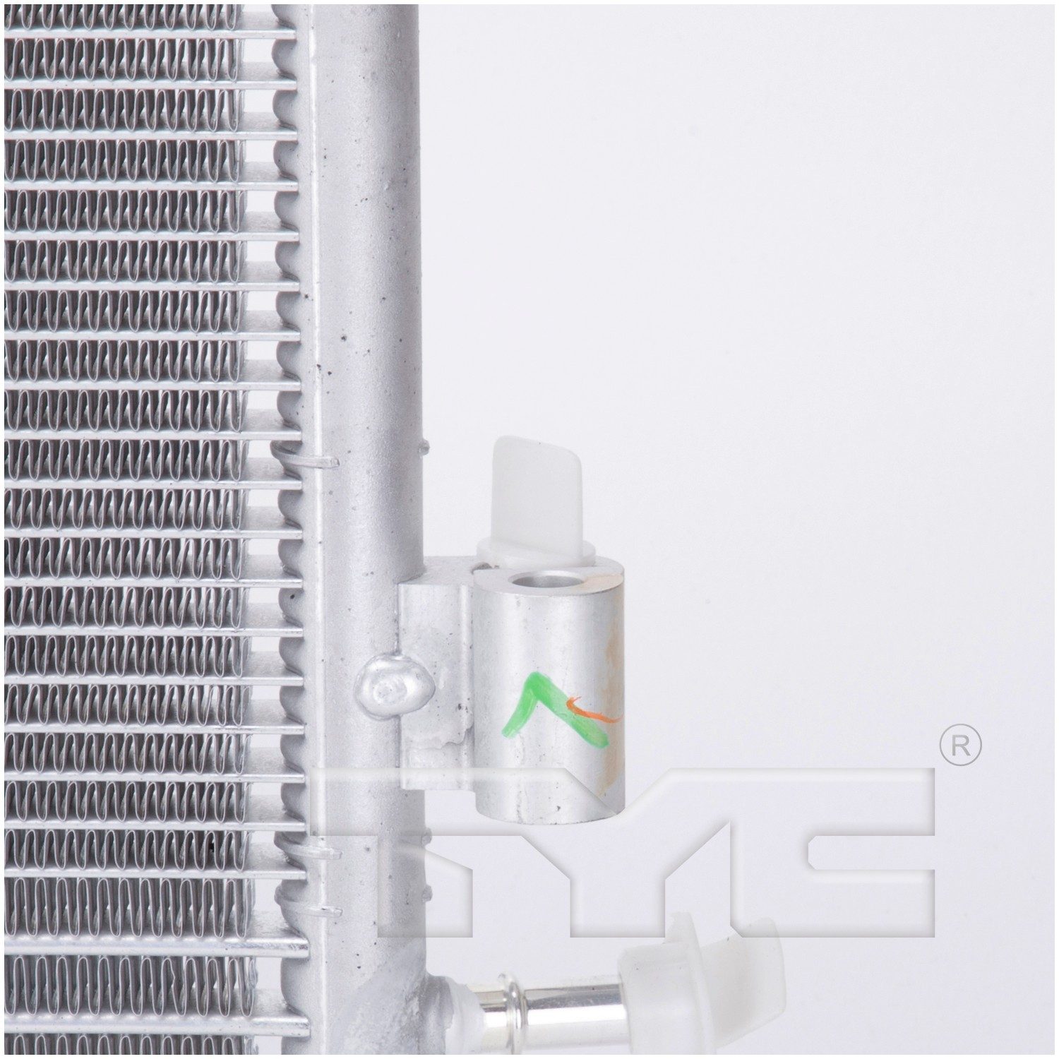 TYC A/C Condenser — image 3