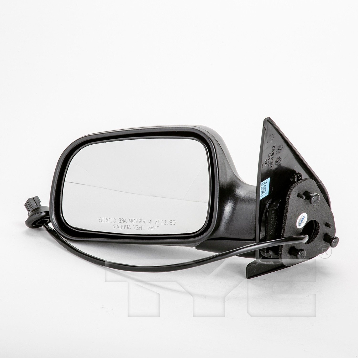 TYC Left Power Door Mirror — image 2