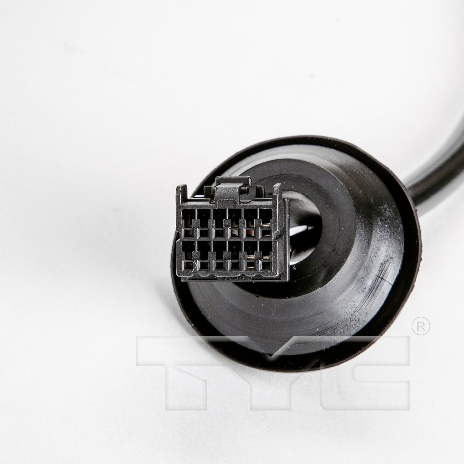TYC Left Power Door Mirror — image 3