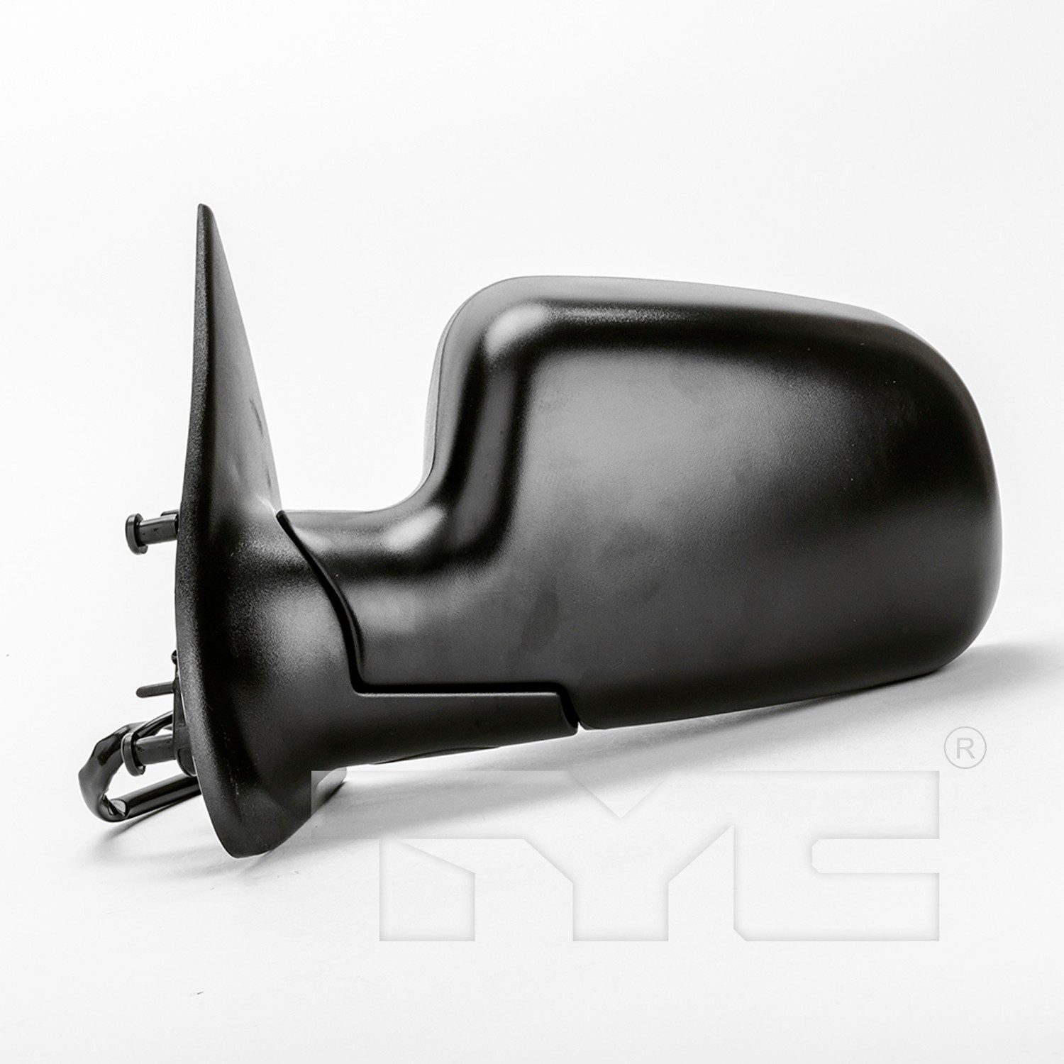 TYC Left Heated Power Door Mirror